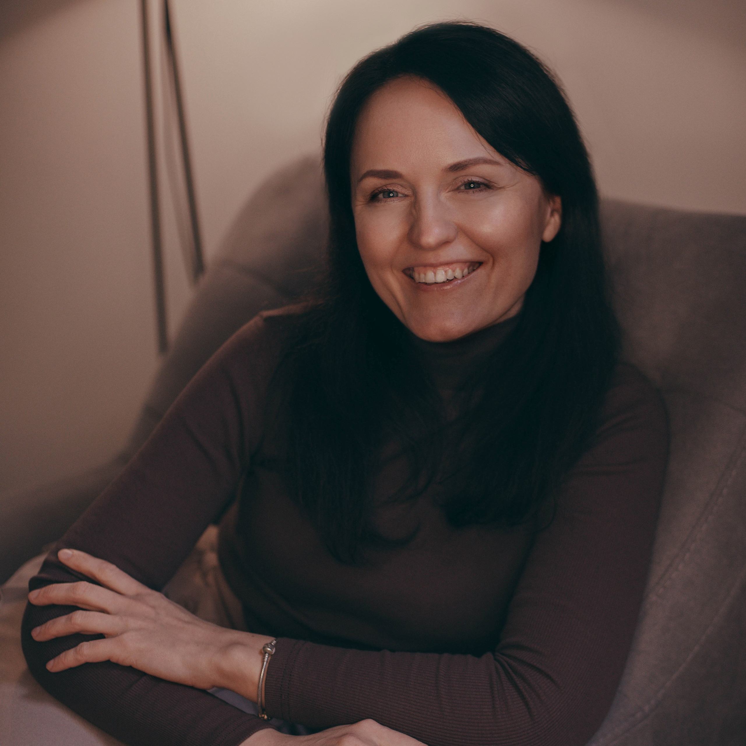 Психологический портрет с использованием метафорических карт. Фотограф в Санкт-Петербурге Марина Парникова