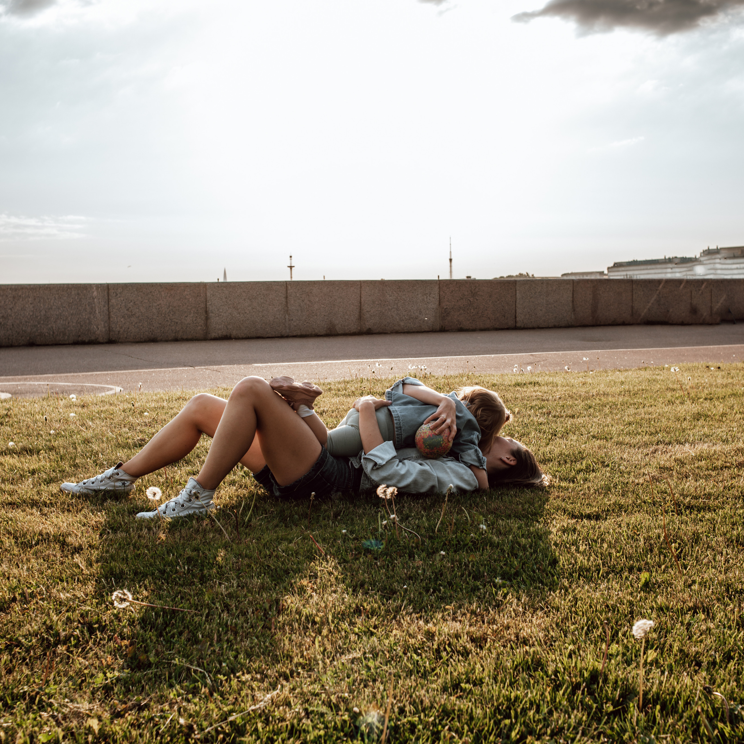 Пленэр. Фотограф в Санкт-Петербурге Марина Парникова