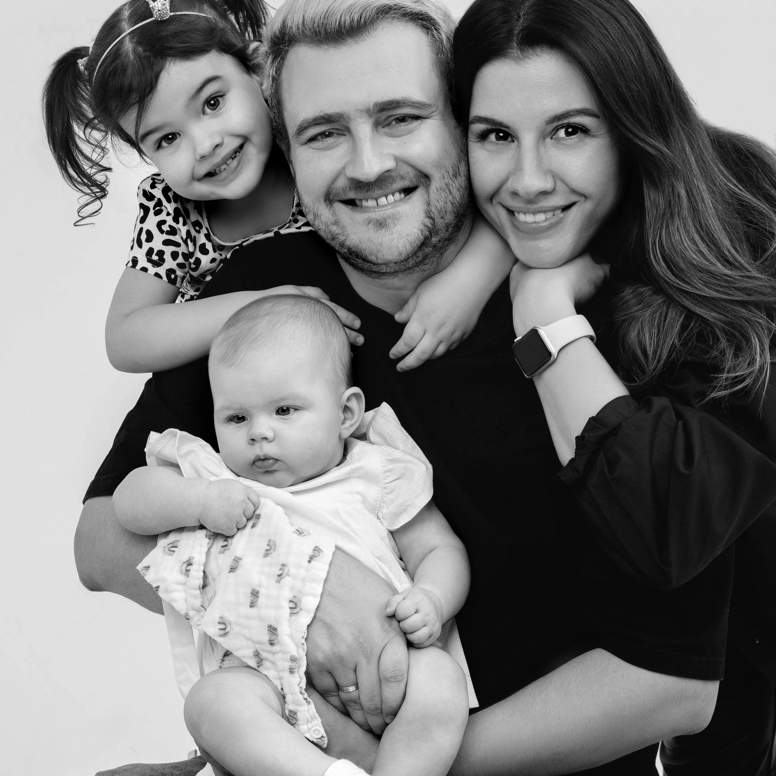 Студия. Фотограф в Санкт-Петербурге Марина Парникова