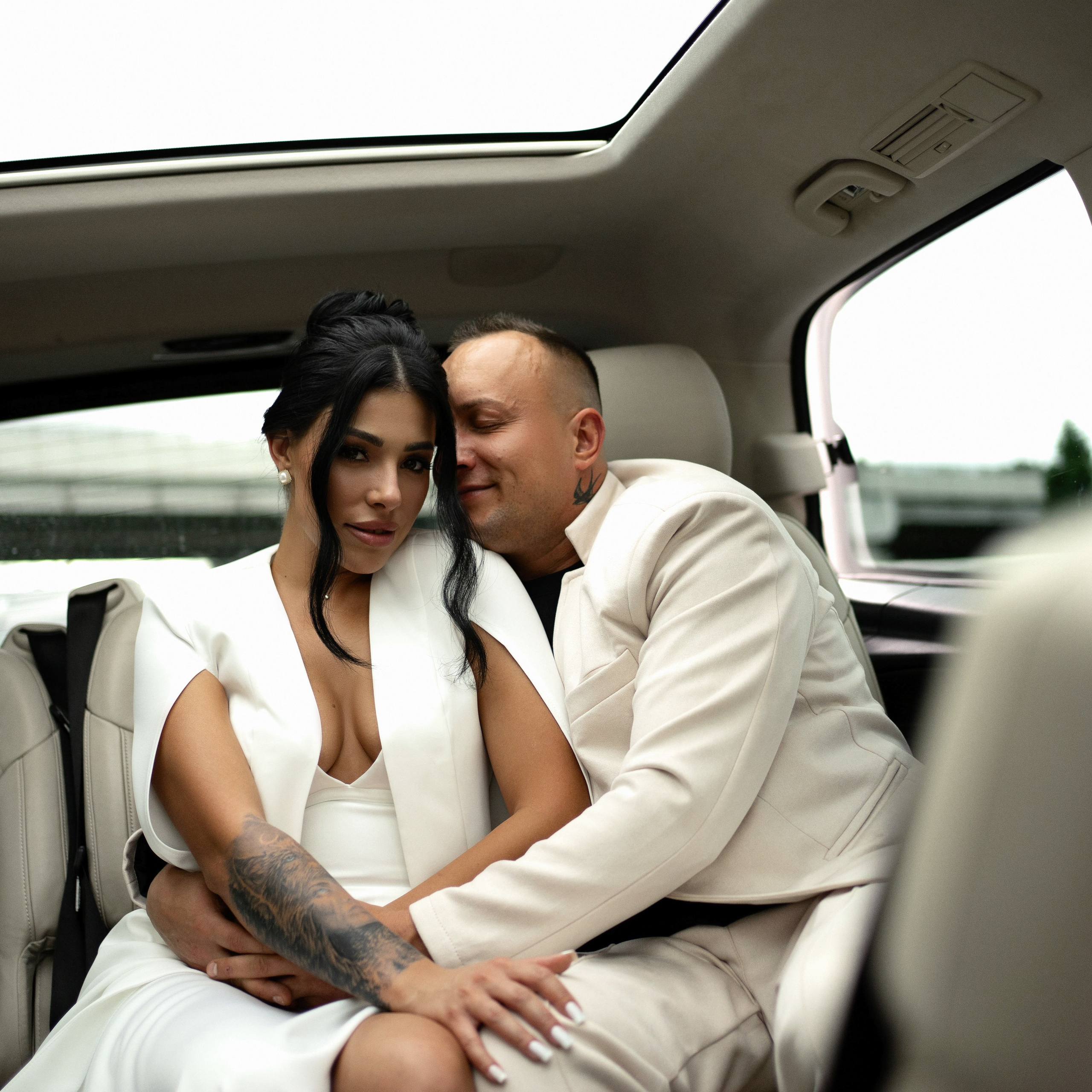 Владлена и Алексей