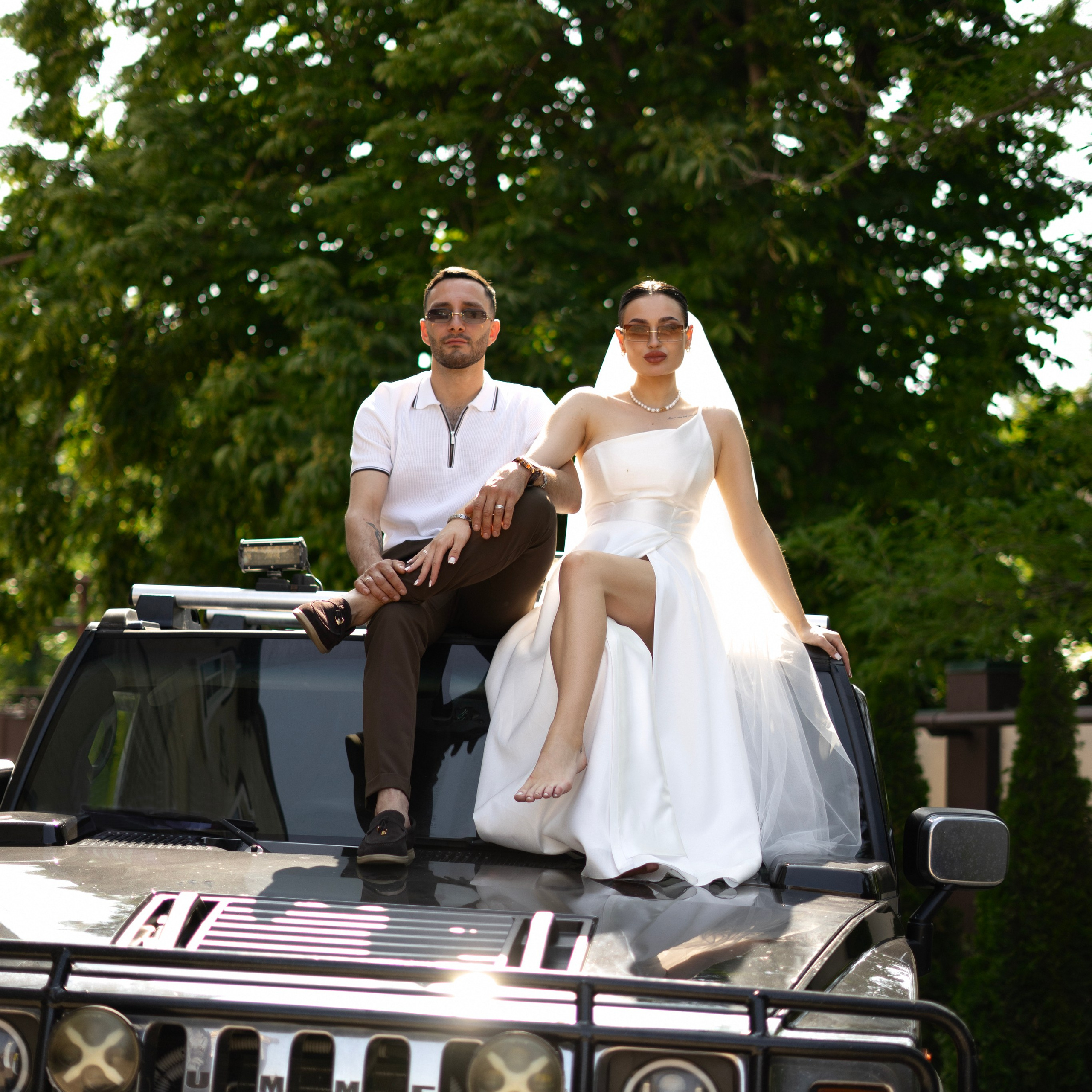 Инна и Жора