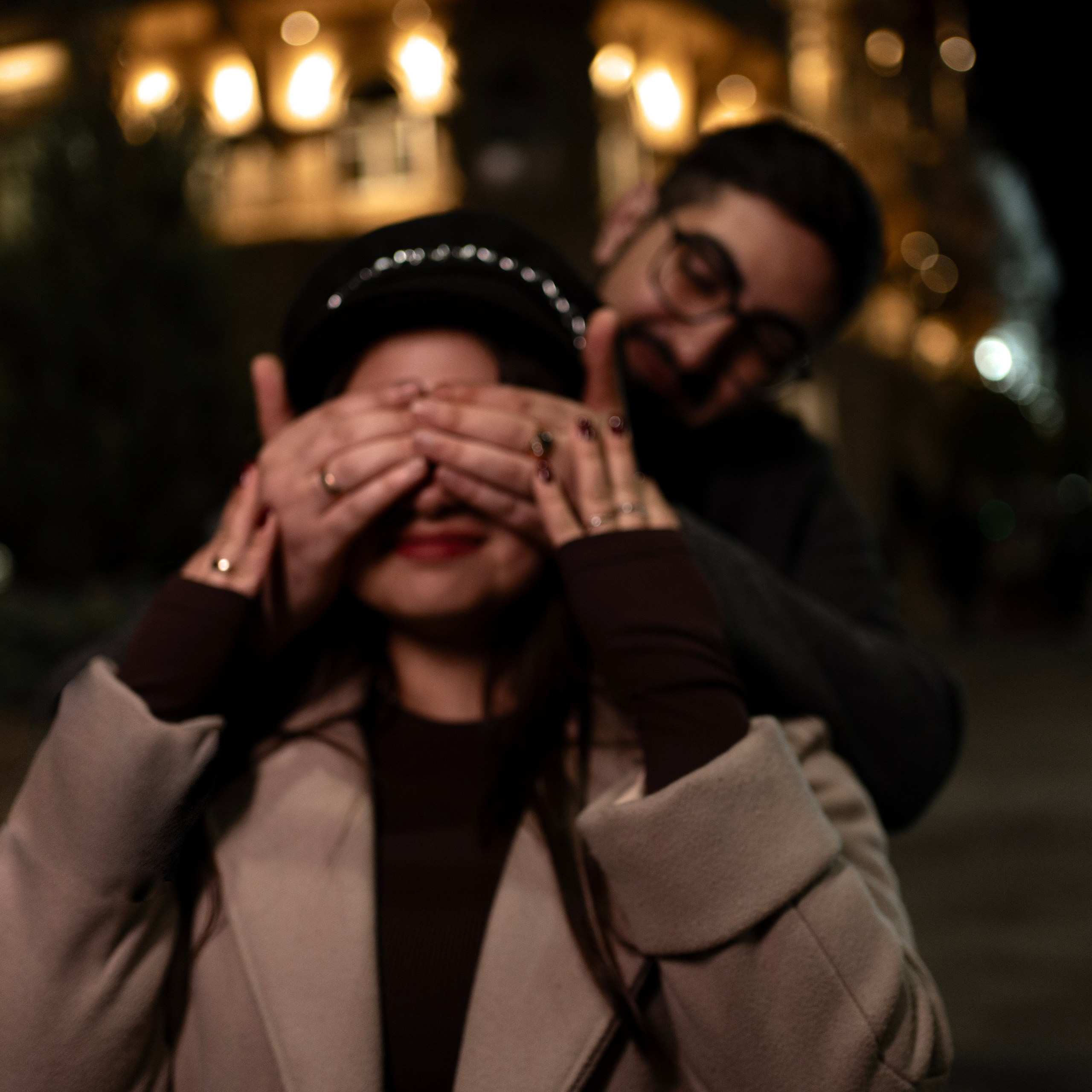 Вероника и Артур