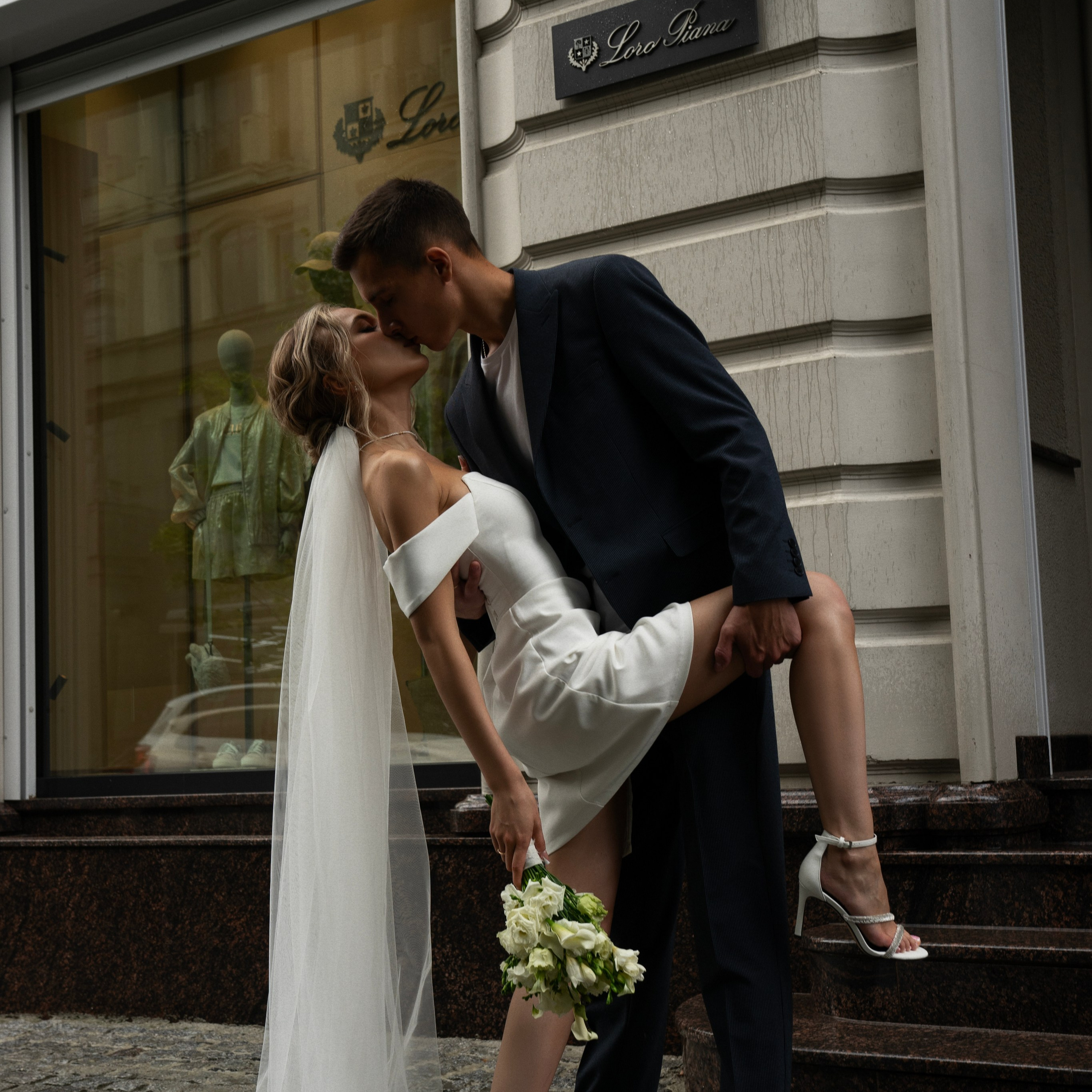 Аделина и Тимур