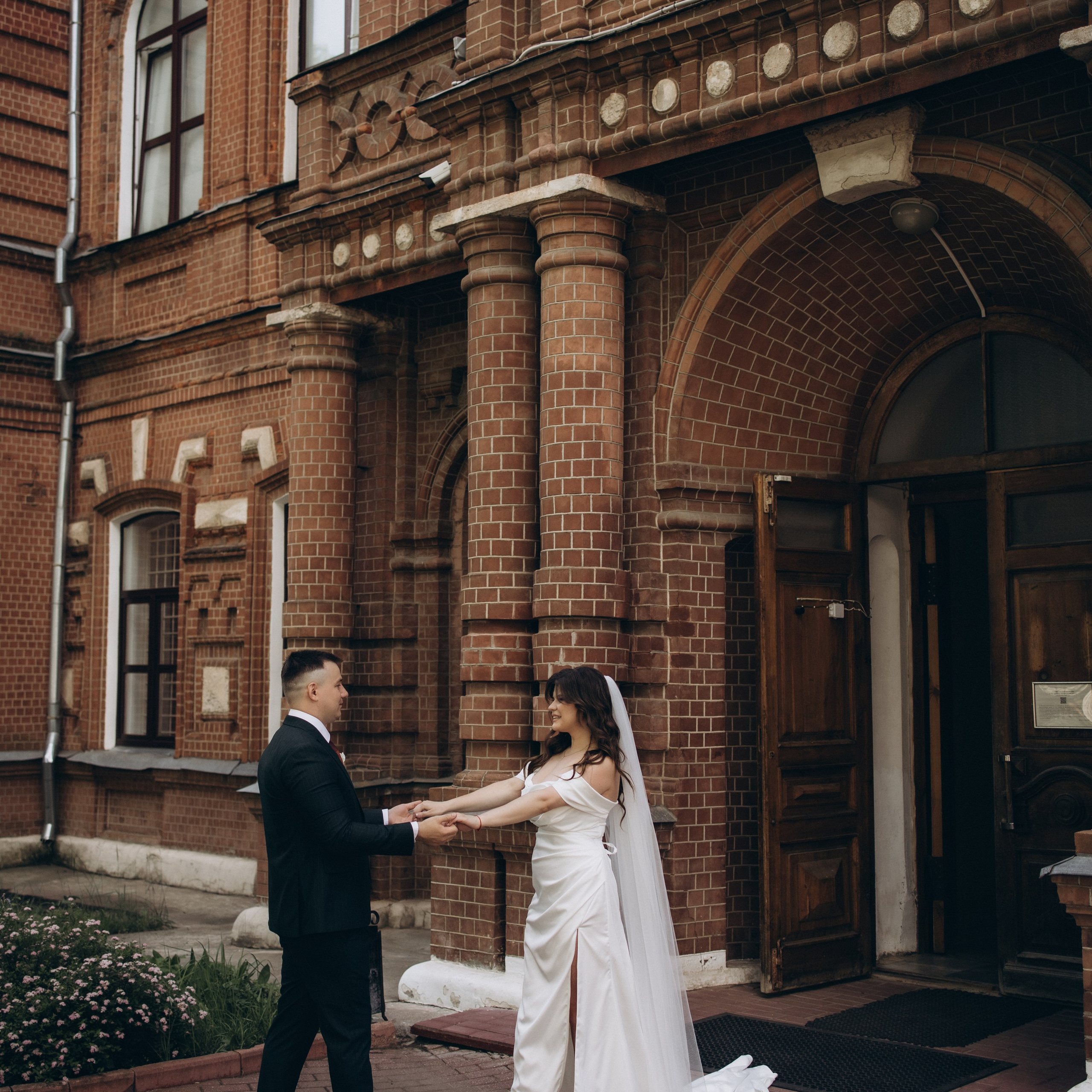 Павел и Анжелика