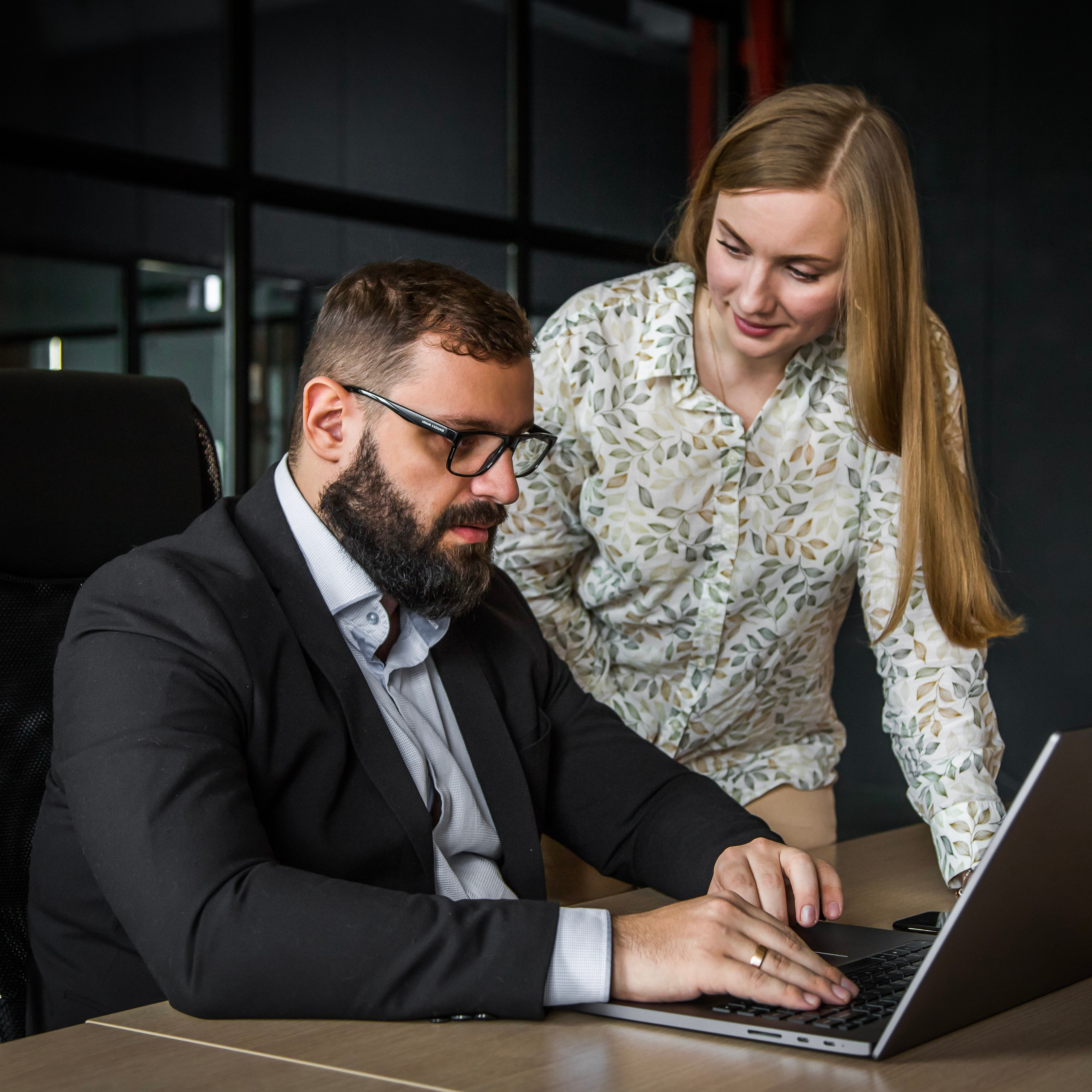 Кейс: Бизнес съемка для PR агентства