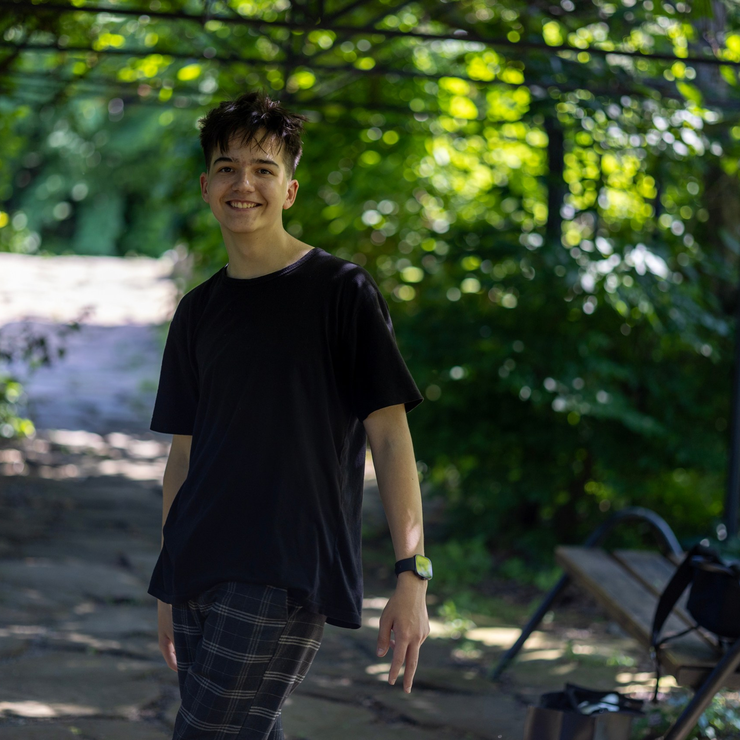 Близкие в кадре