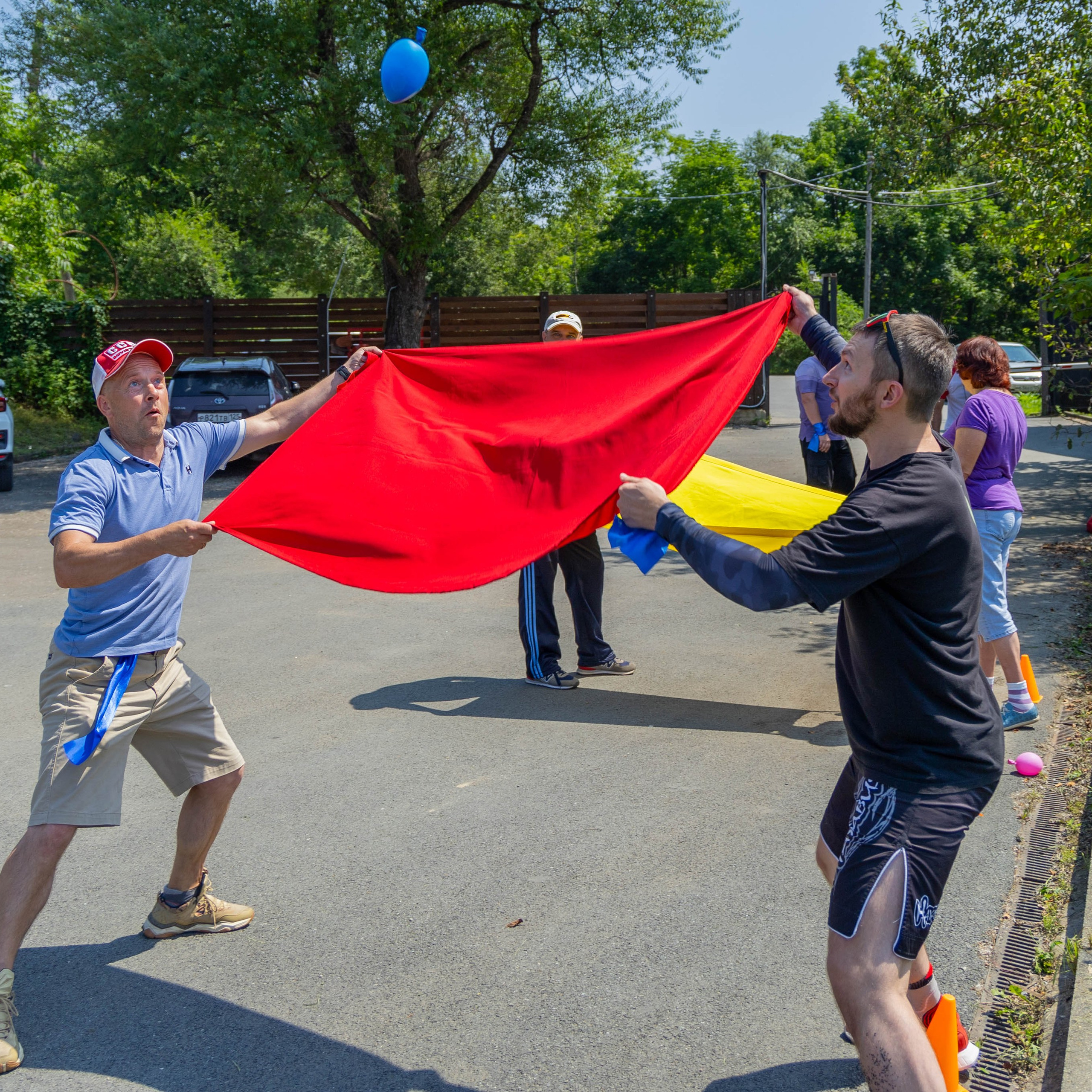 Корпоратив УК ЖКИ