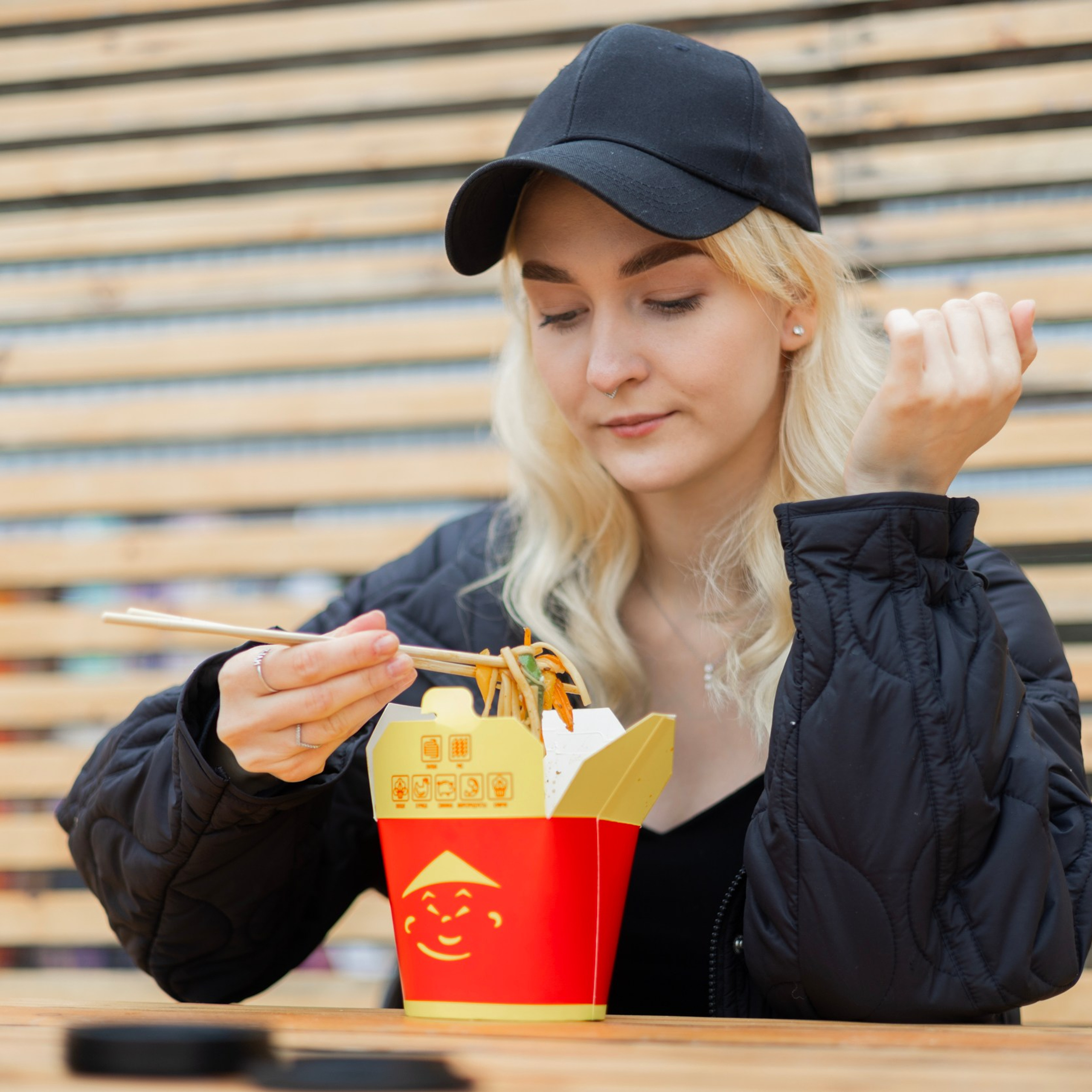 Реклама для Чи-Фань