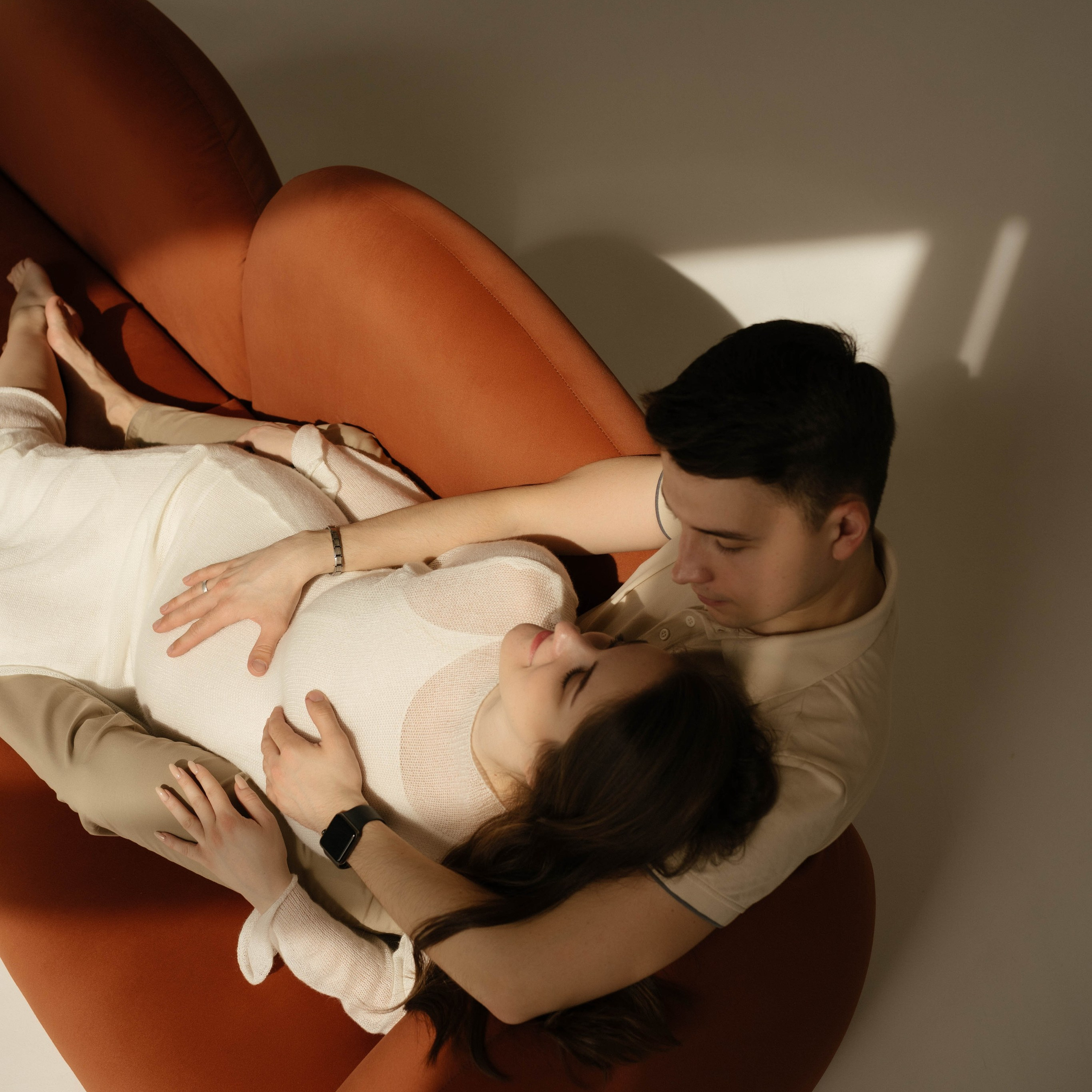 Ира и Паша | в ожидании