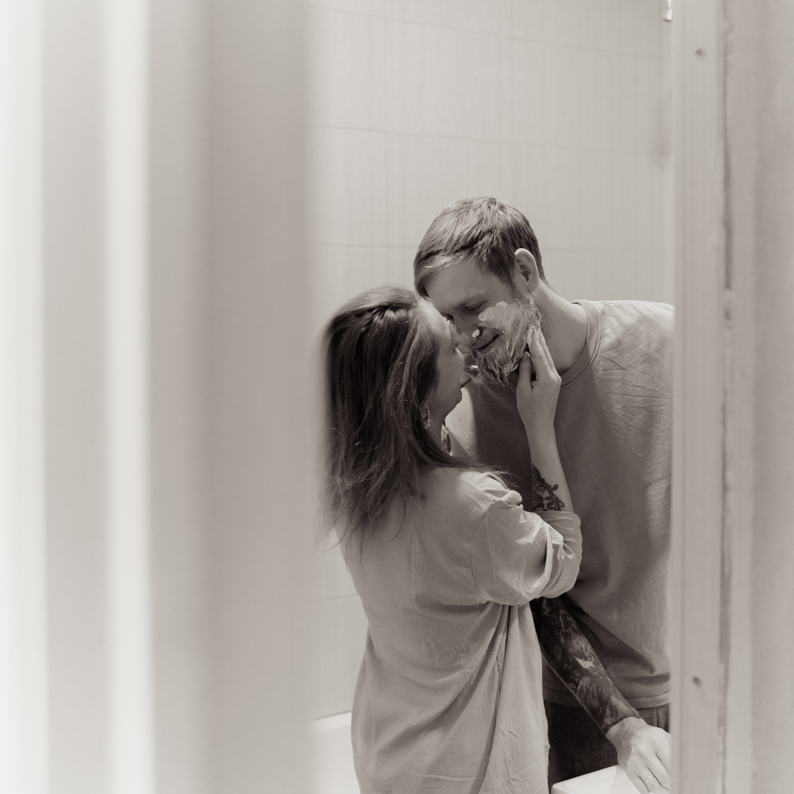 Катя и Андрей | домашняя