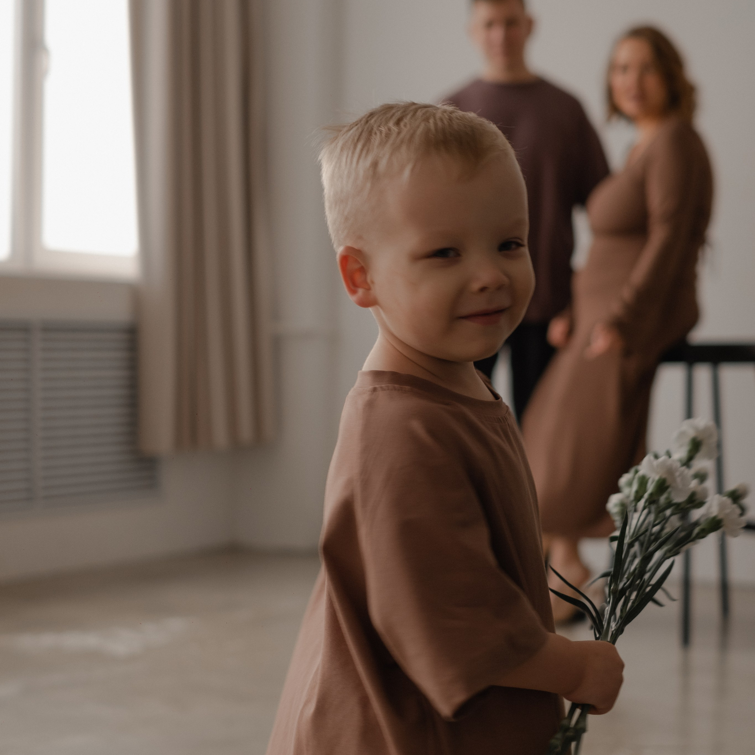 Ира, Илья и Давид | snap студия