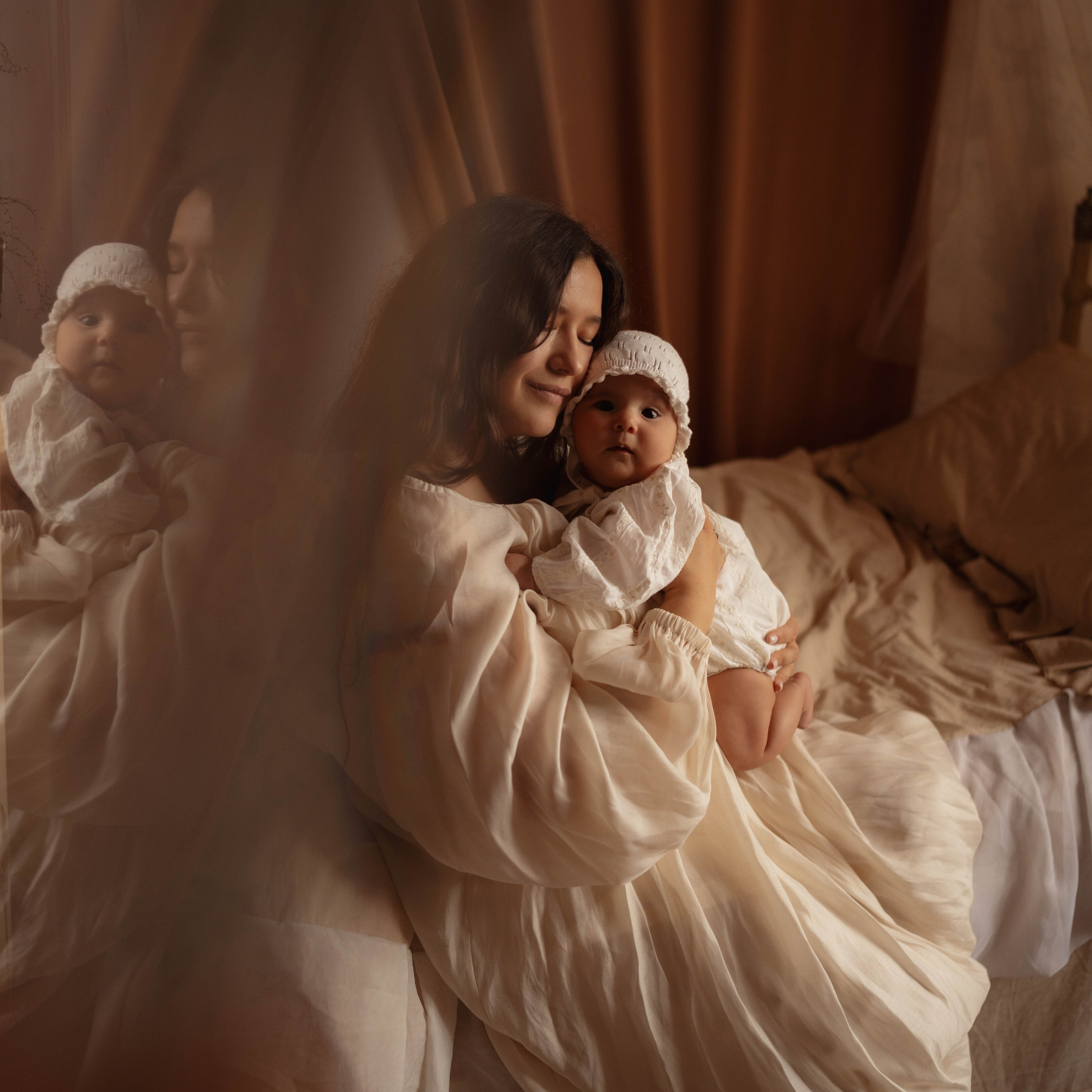 Кристина и Аврора