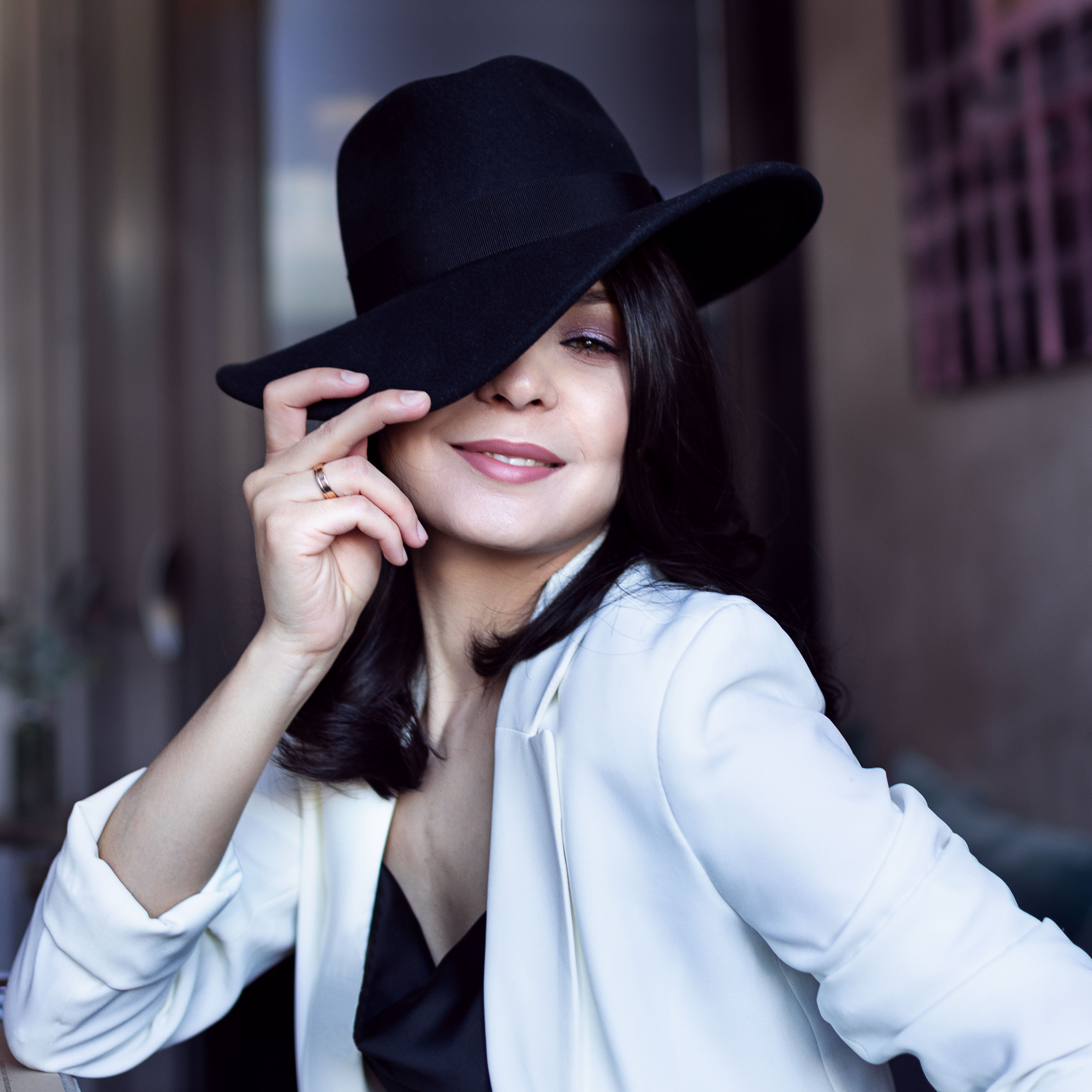 Портрет для Гульнур