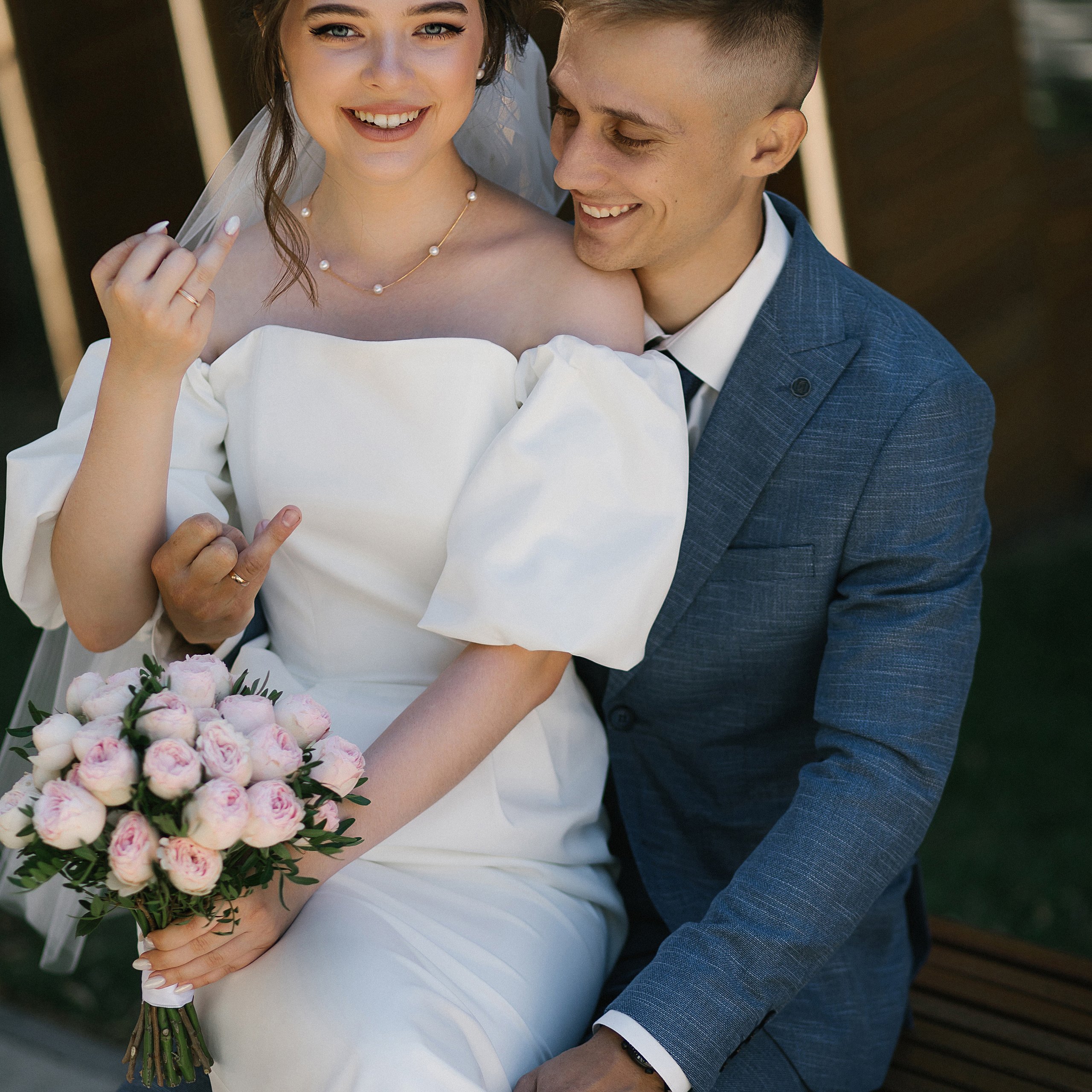 Отзывы. Свадебный фотограф в Белгороде Татьяна Питинова