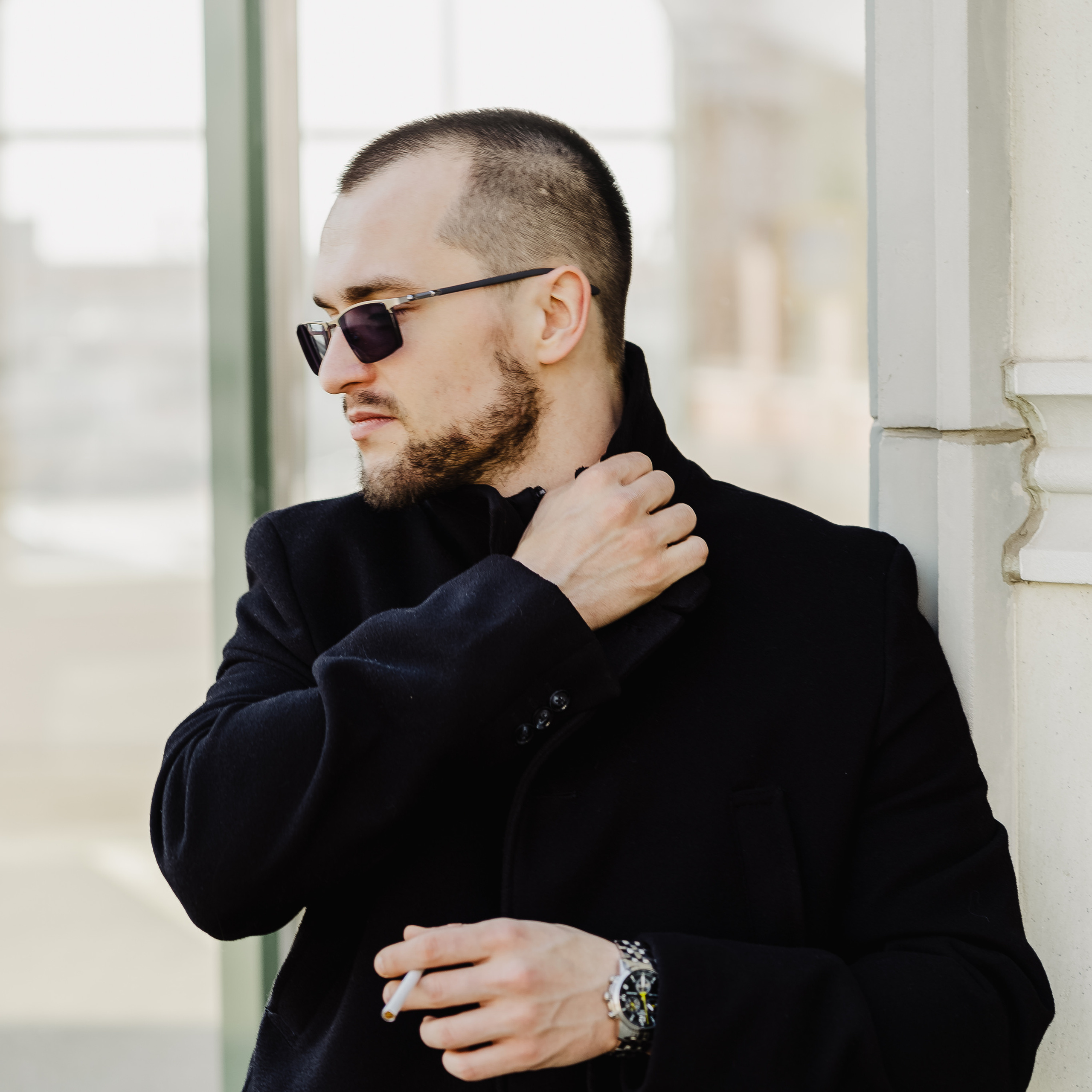 Андрей. Имидж-портрет