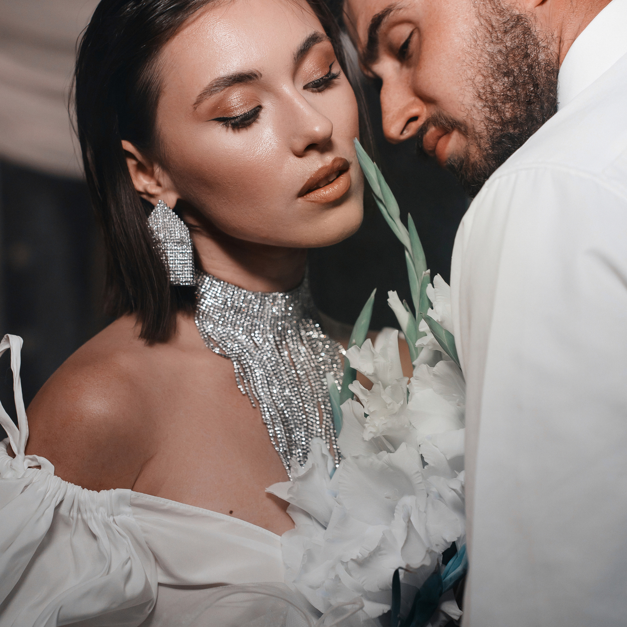 Вероника и Дамо