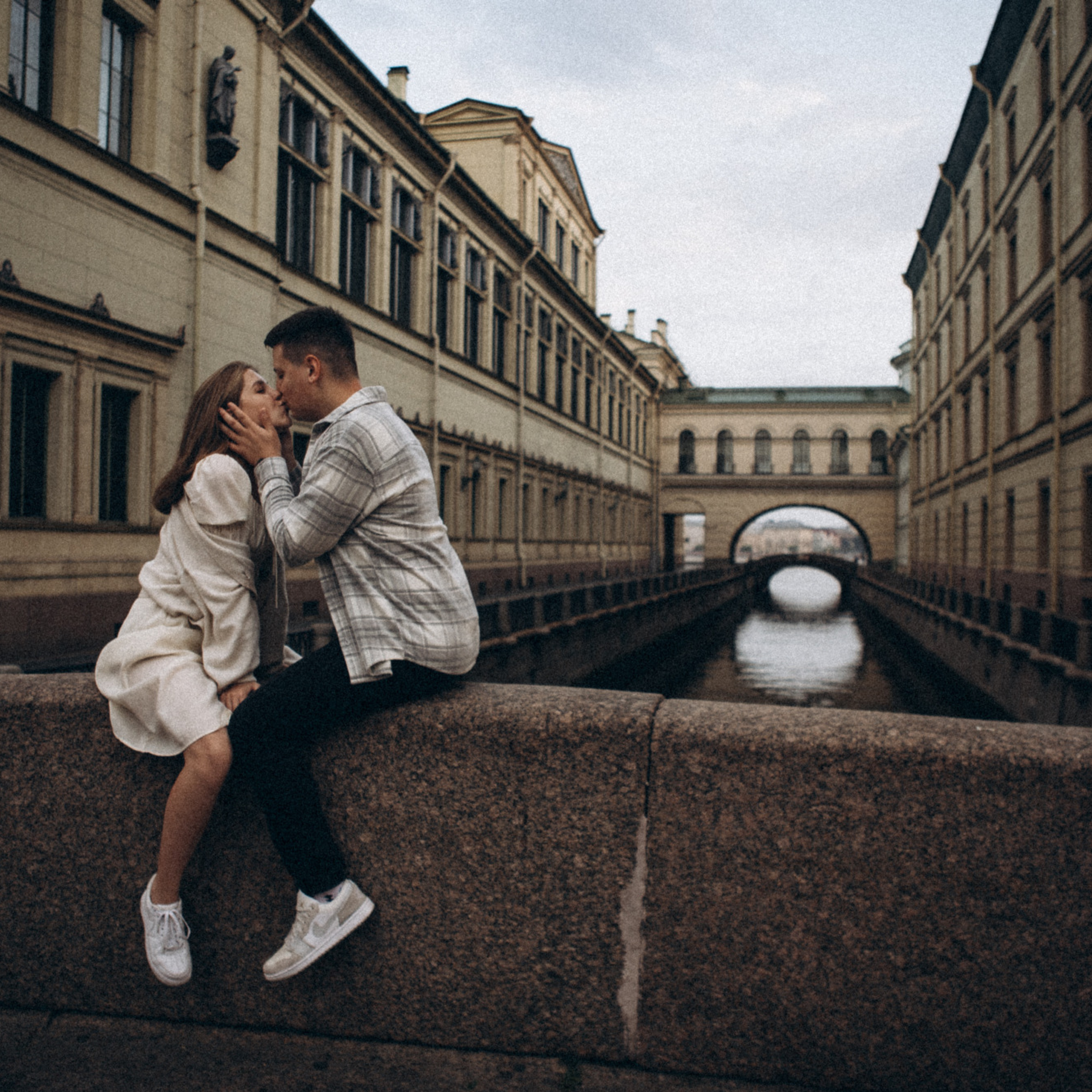 Рассветная прогулка