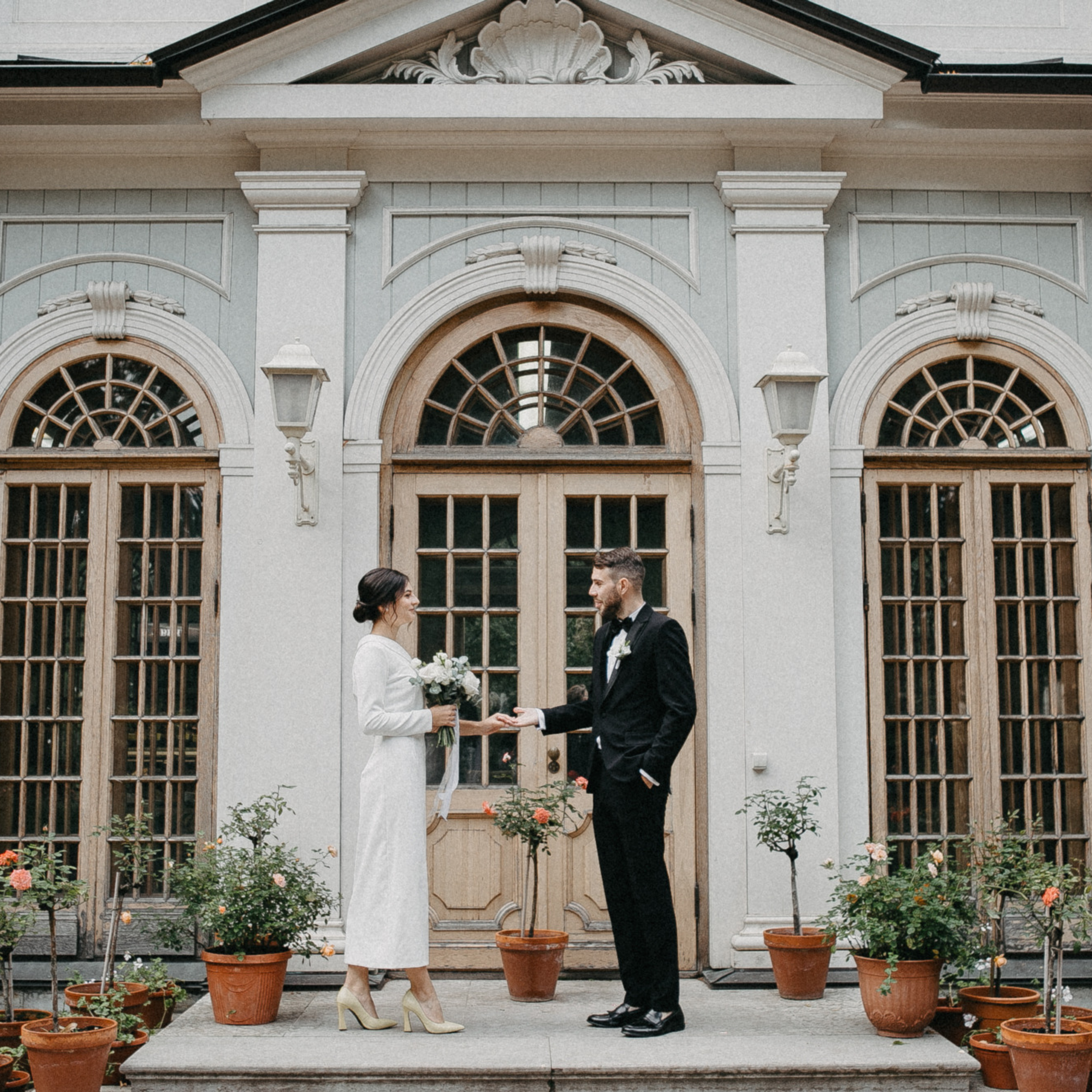 Соня и Денис