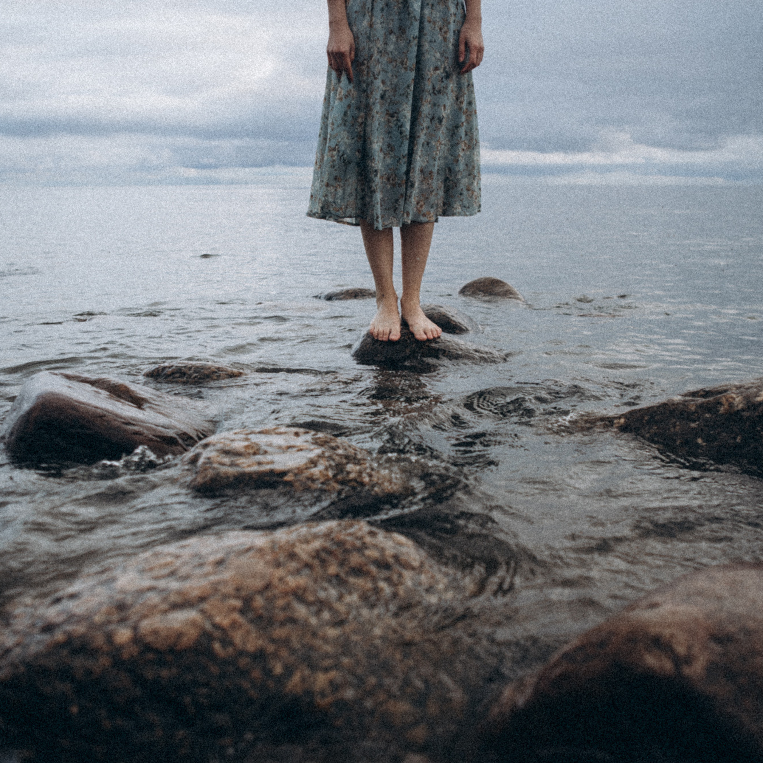 Что, если бросить все и сбежать на залив?