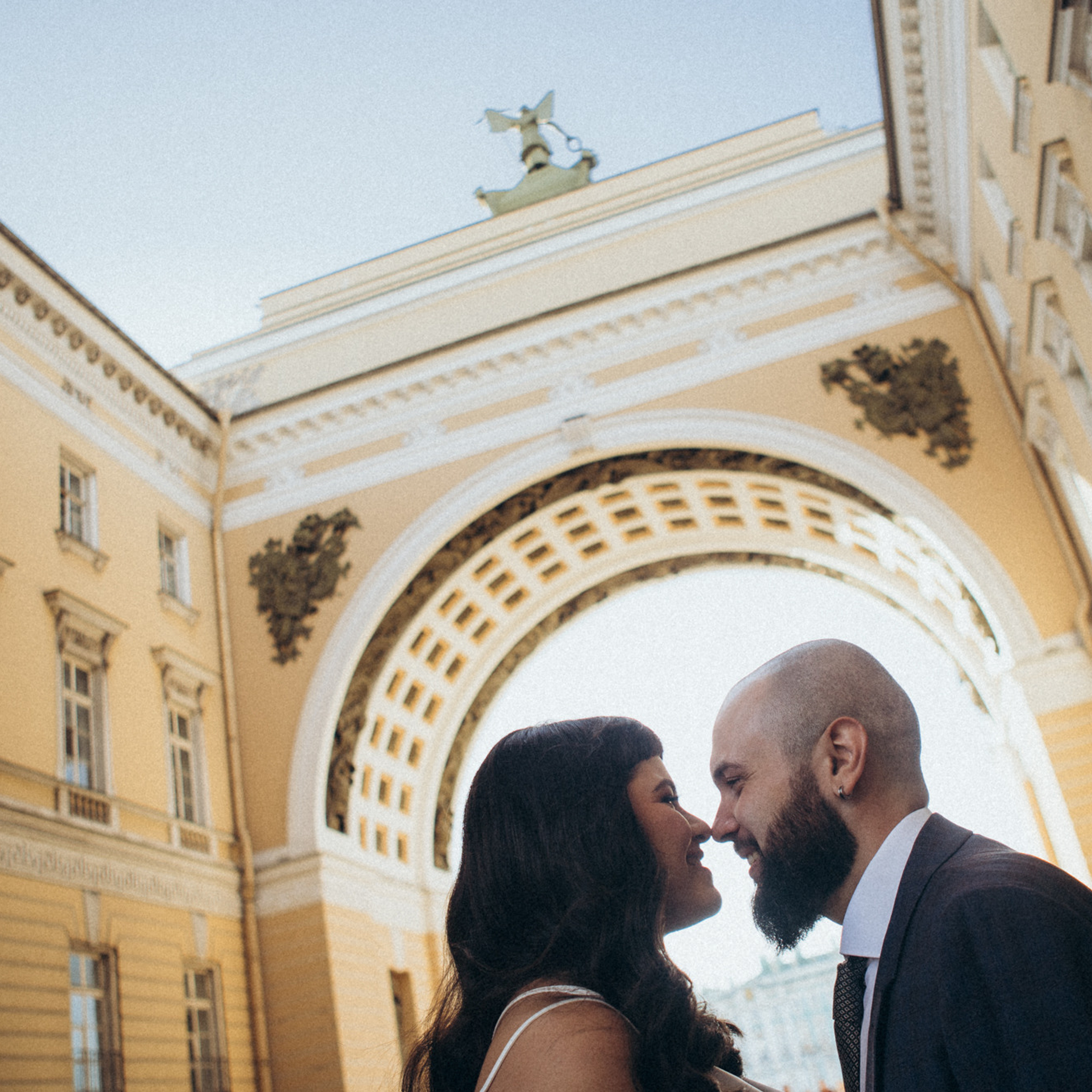 Регина и Алмаз