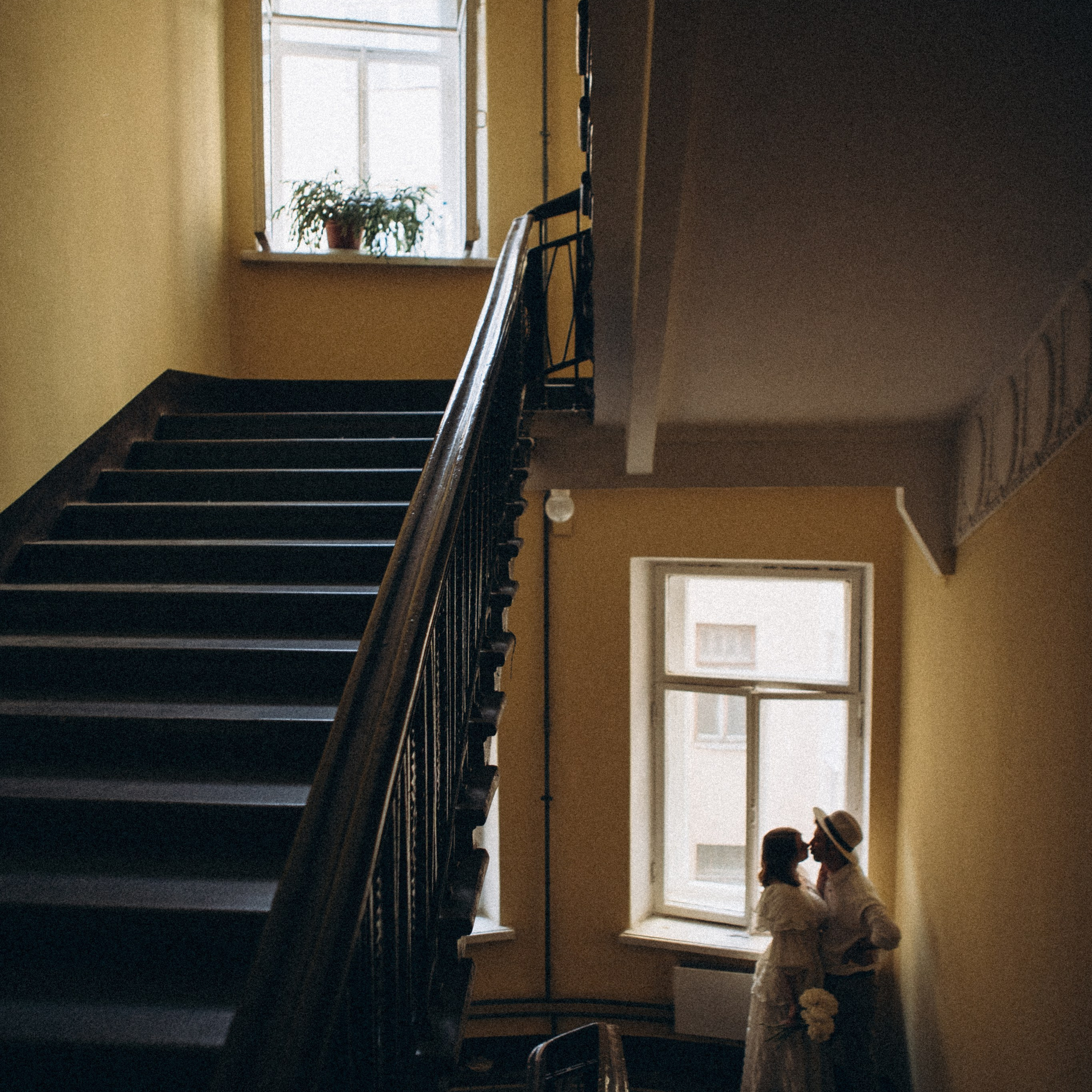 Таня и Леша