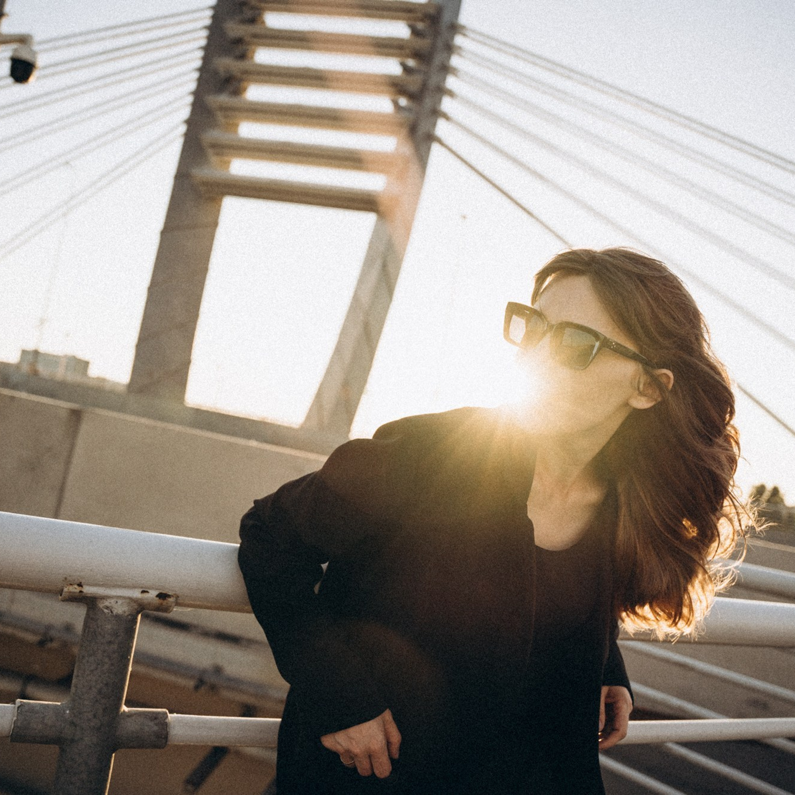 Гулять по мостам и сумеркам