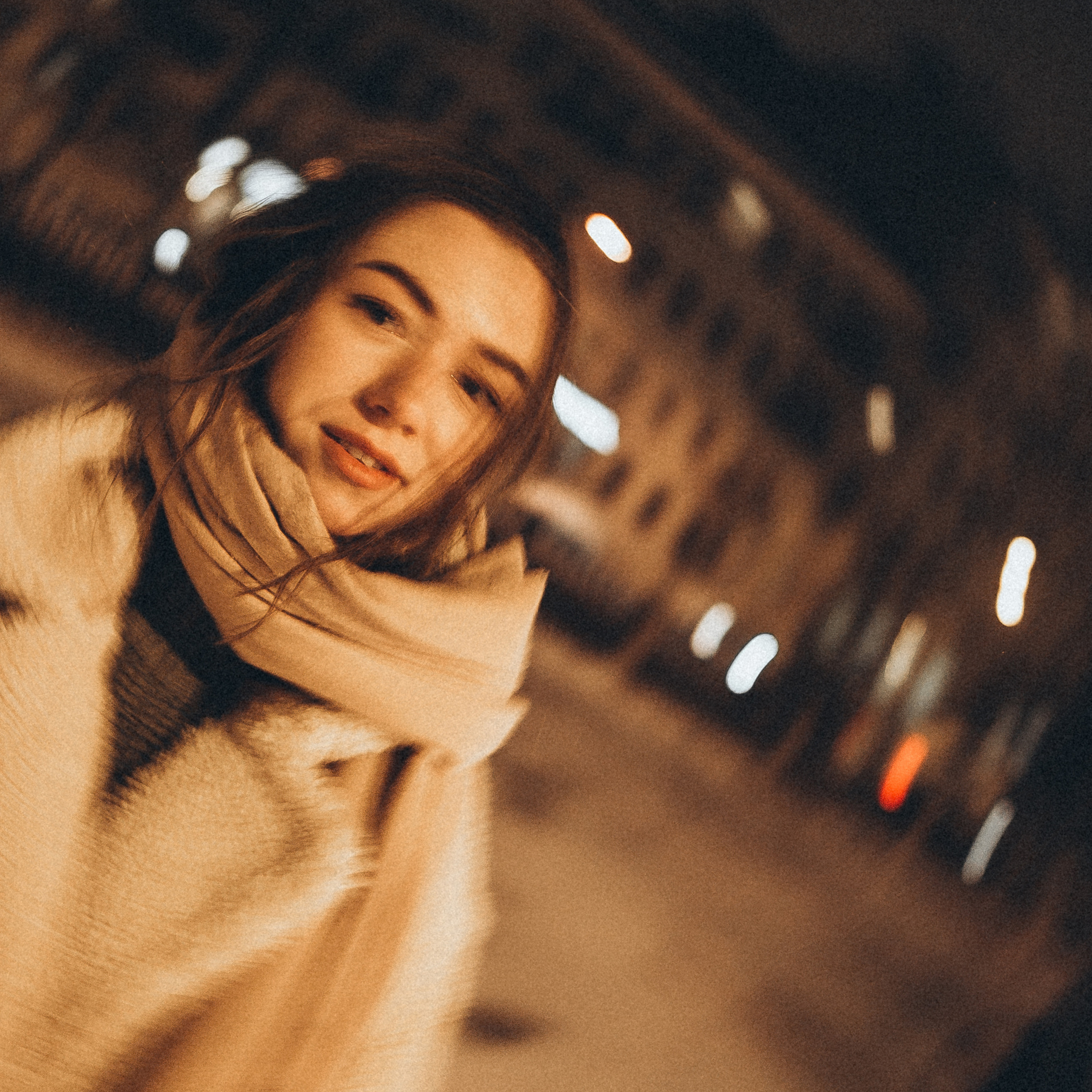 Карина на Петроградке