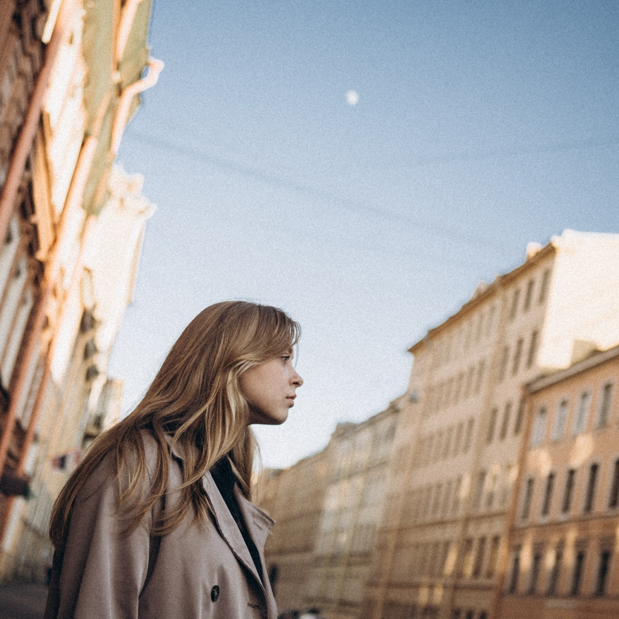 Коломна на закате