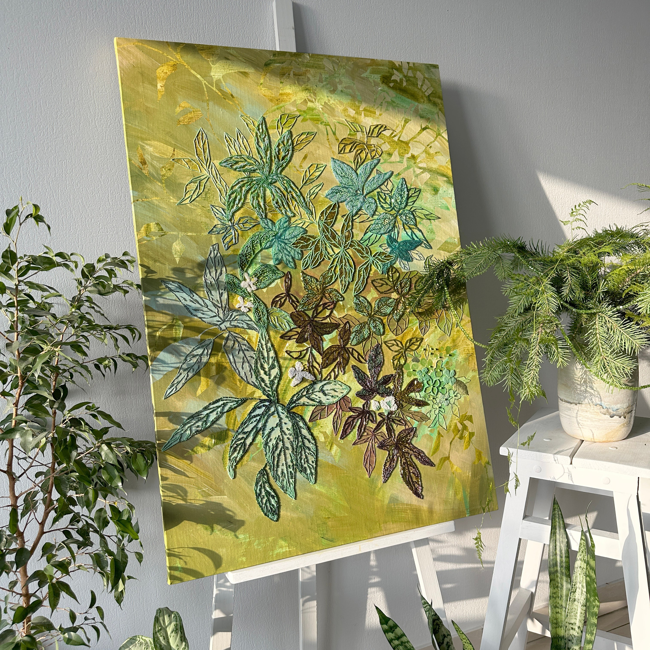 Artist Ekaterina Prisich