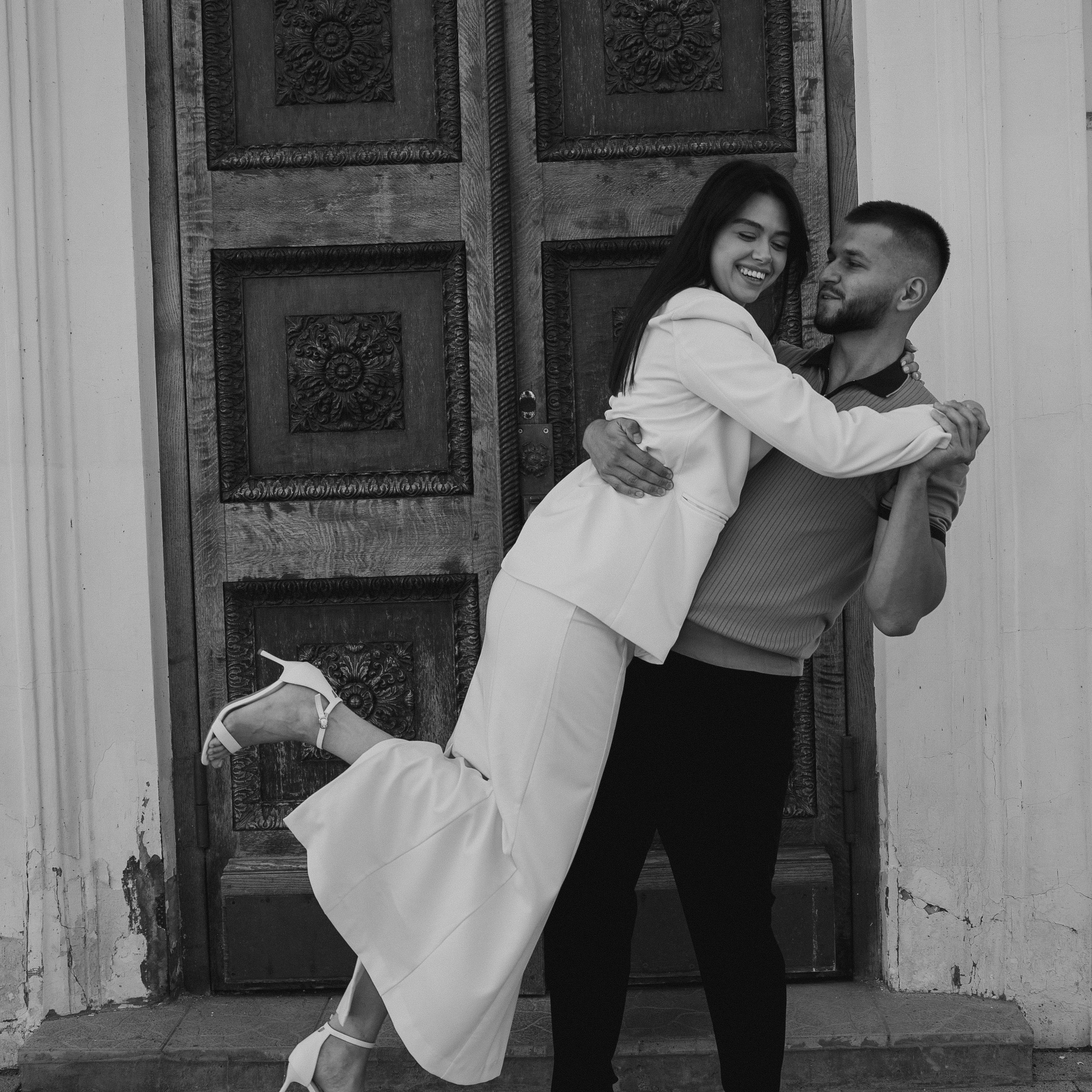 love story Лизы и Саши