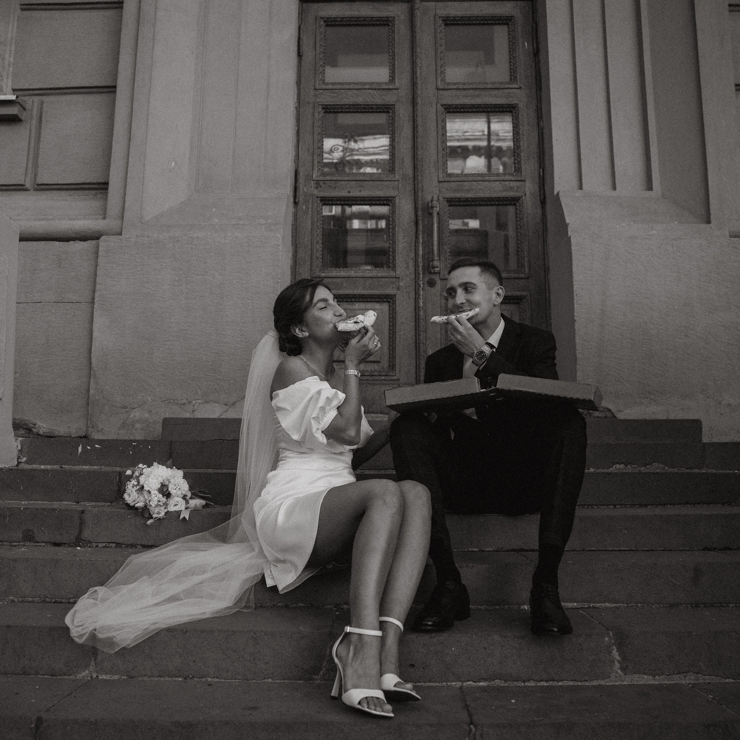 Wedding day Лейла и Игорь