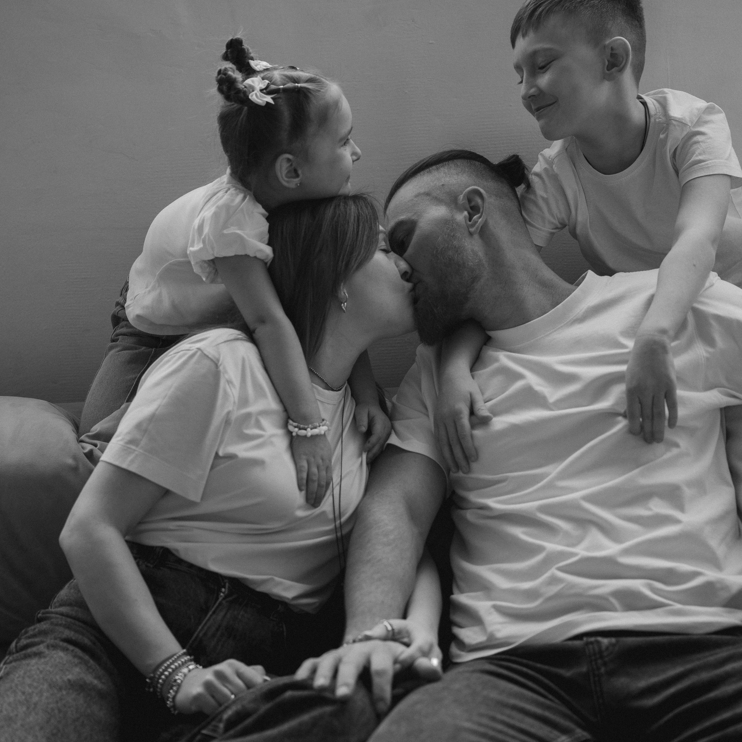 Семейная новогодняя