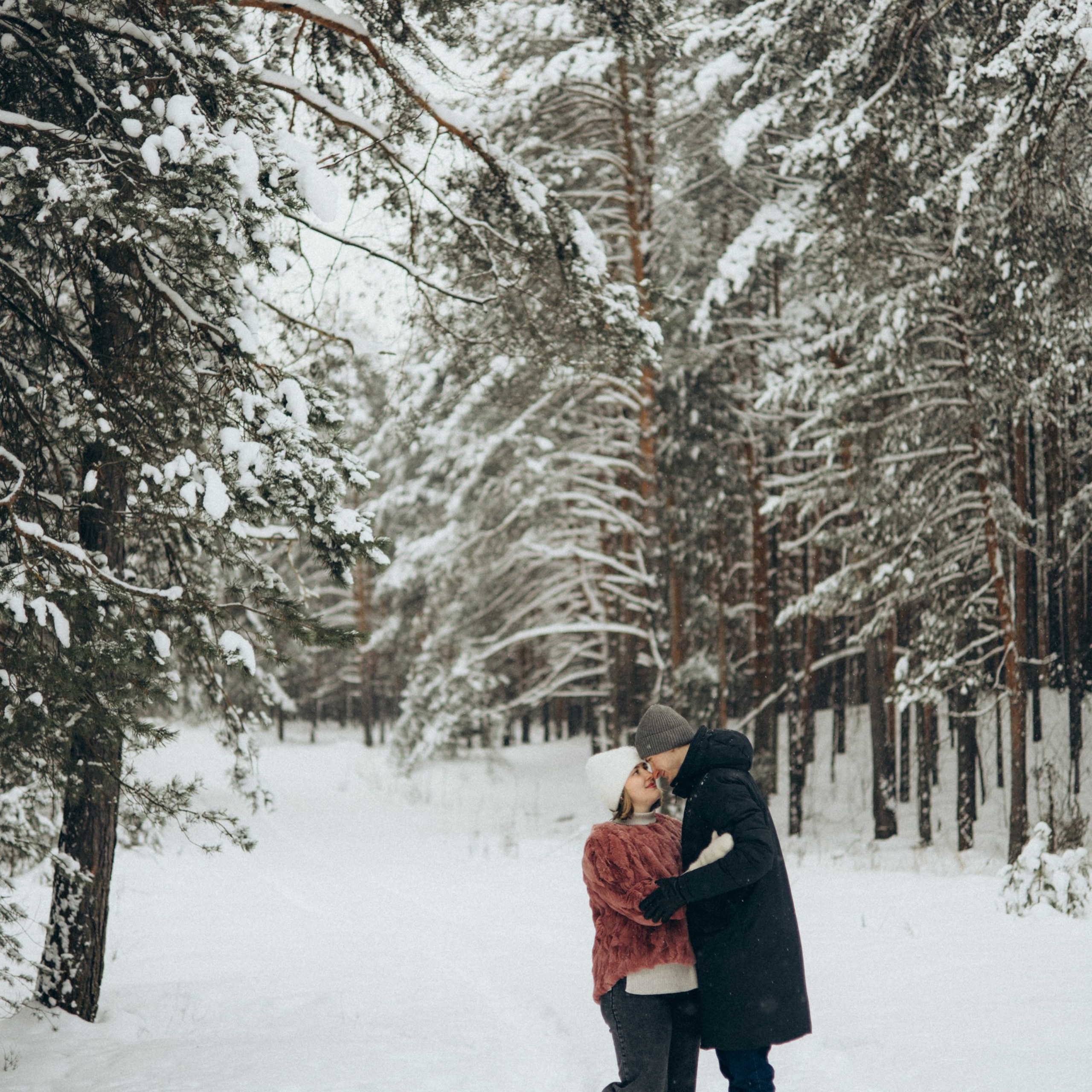 Семейный фотопроект — Рождественская сказка
