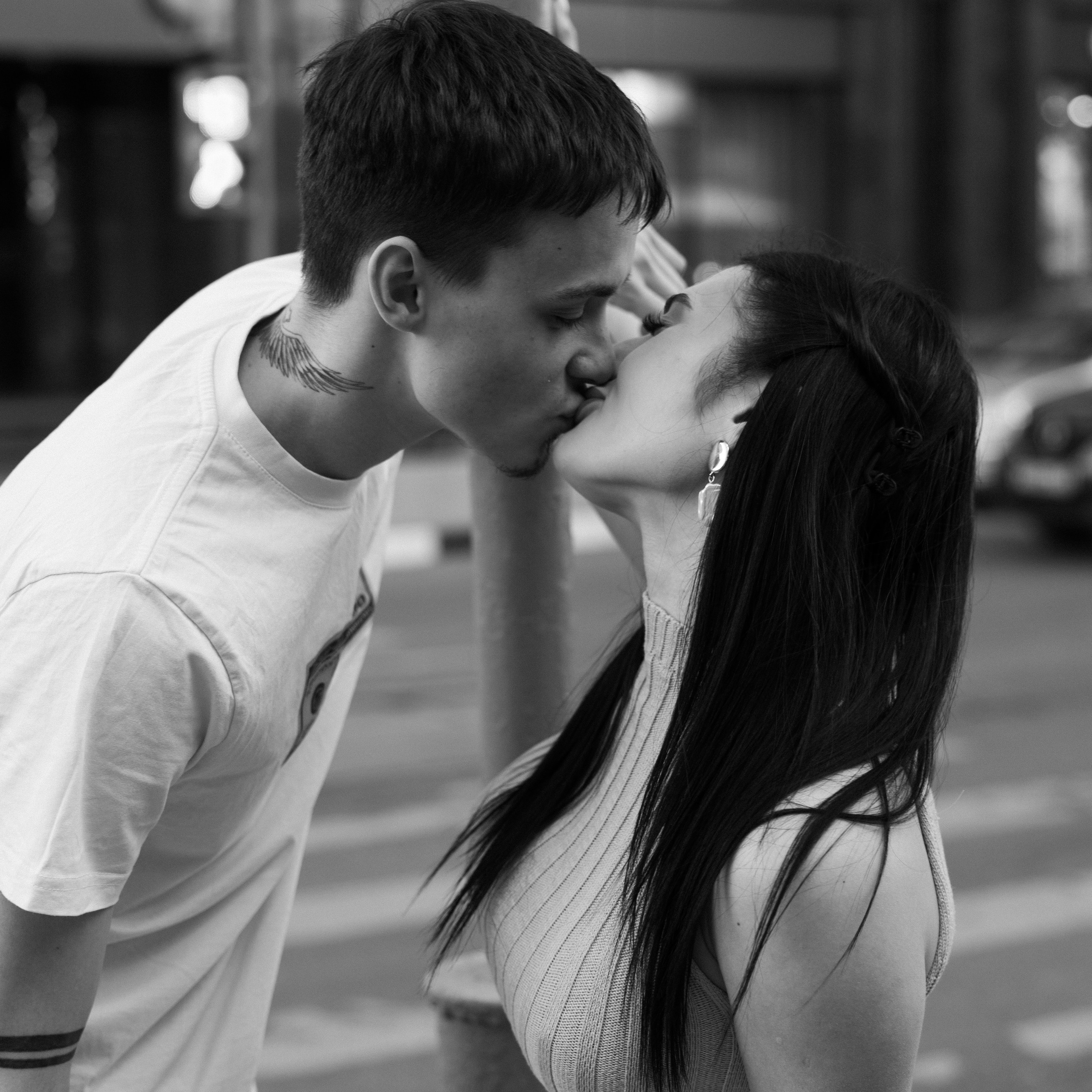 Даша и Никита