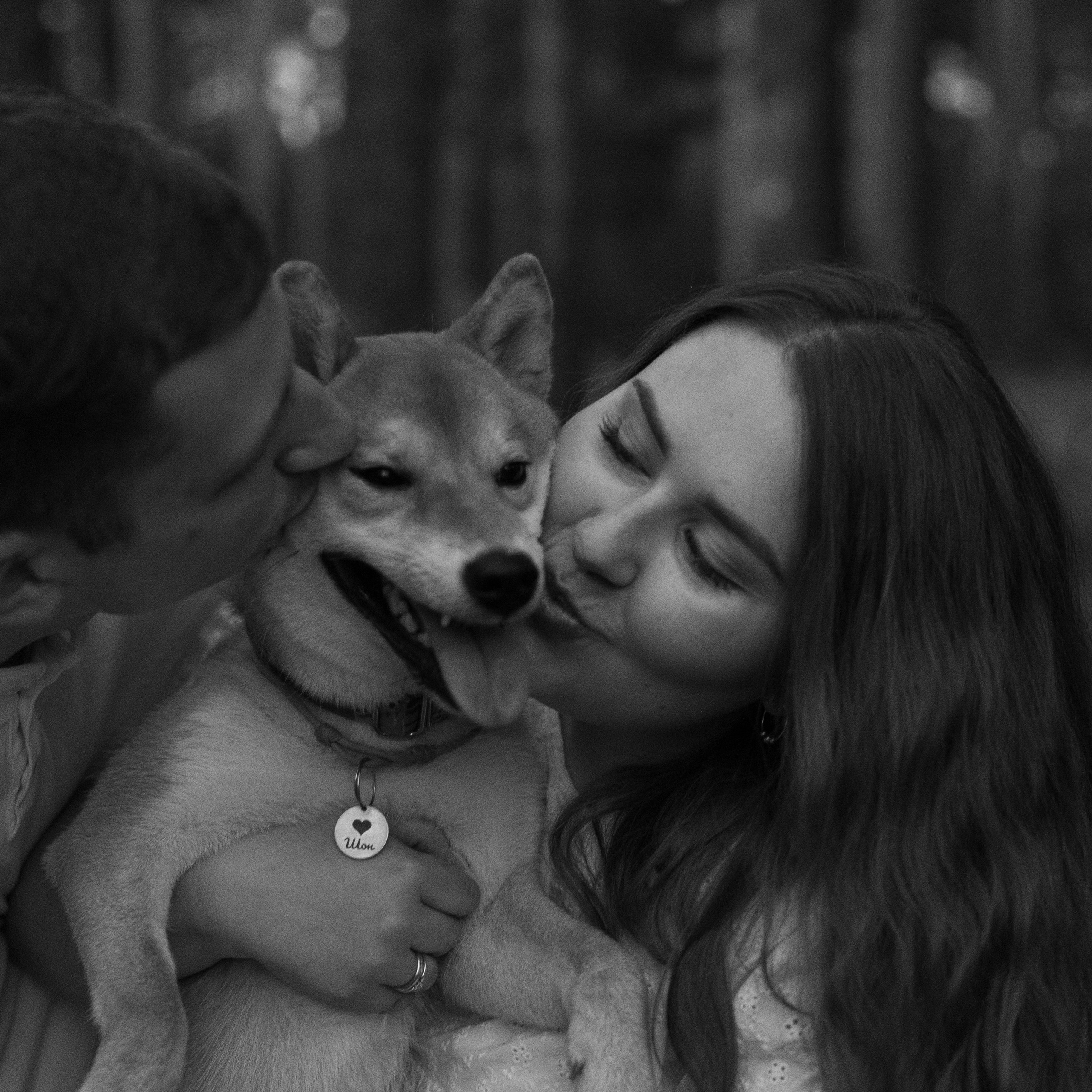 Сережа, Маша и Шон