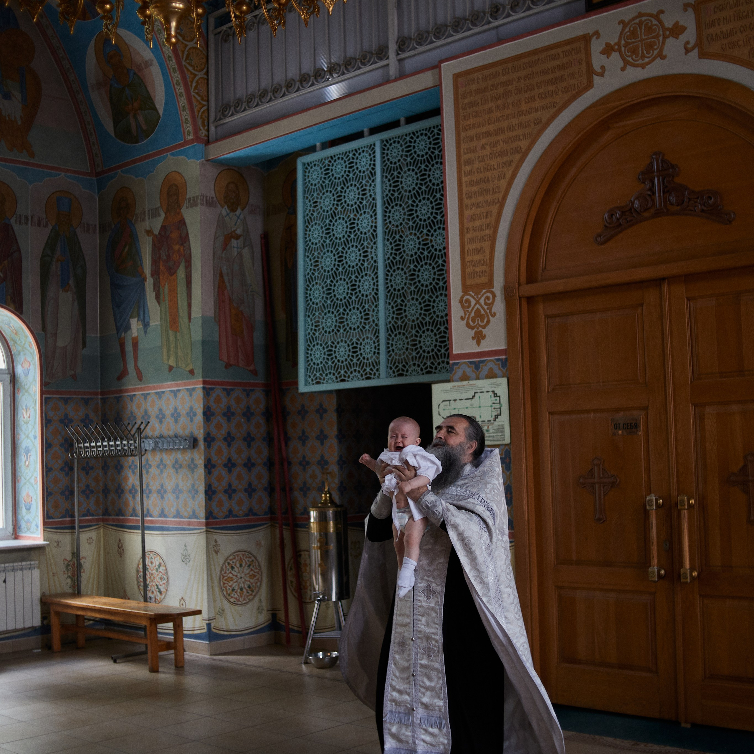 Православный Храм Всех Русских Святых. Фотограф в Волгограде и Москве Алина Галушкина