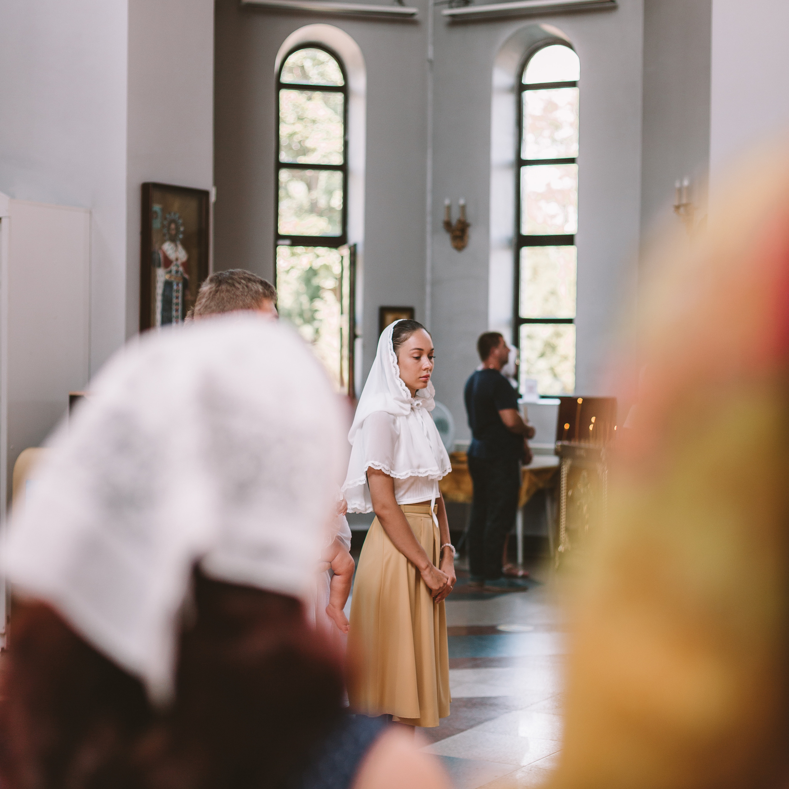 Храм Всех Святых. Фотограф в Волгограде и Москве Алина Галушкина