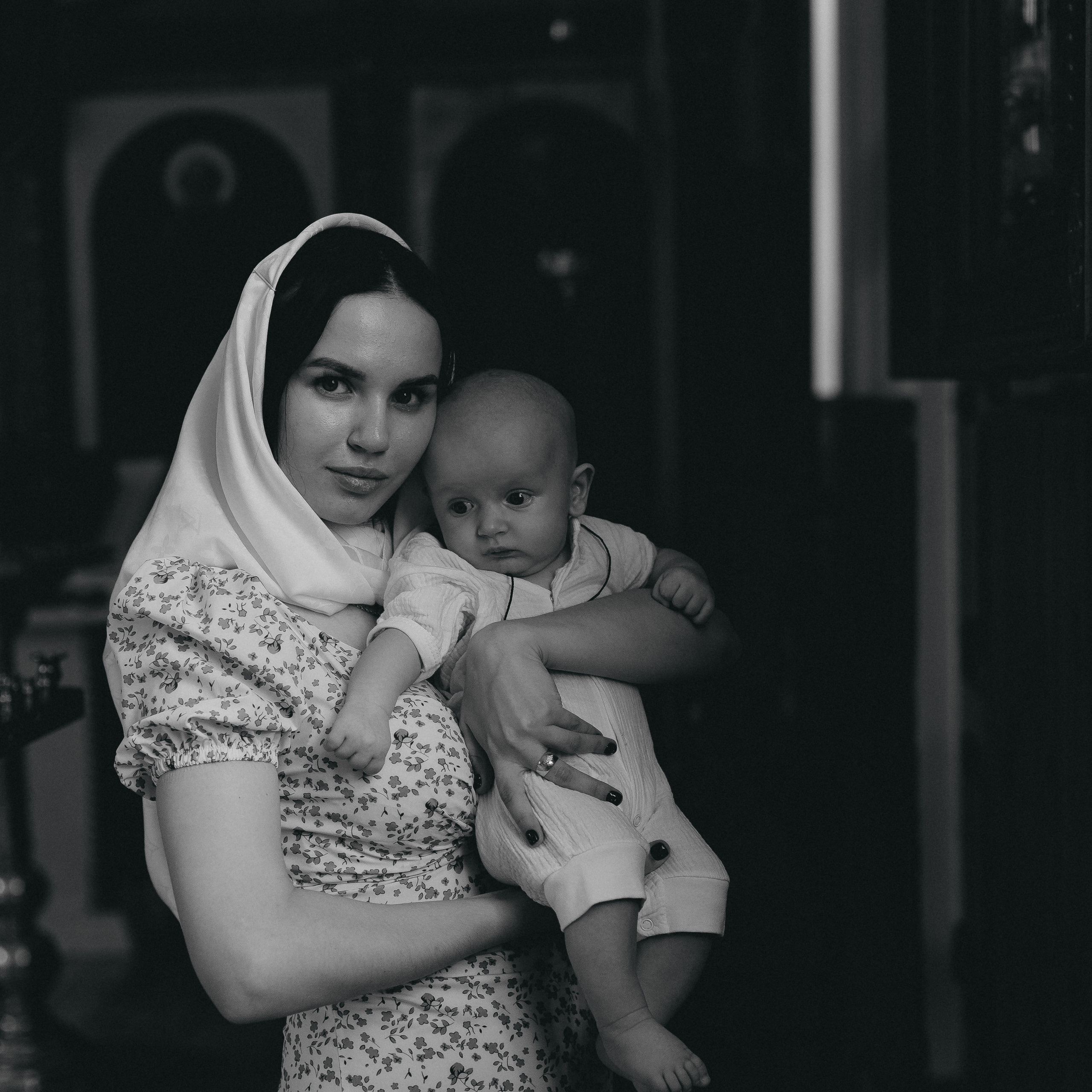 Храм Святителя Николая Чудотворца. Фотограф в Волгограде и Москве Алина Галушкина