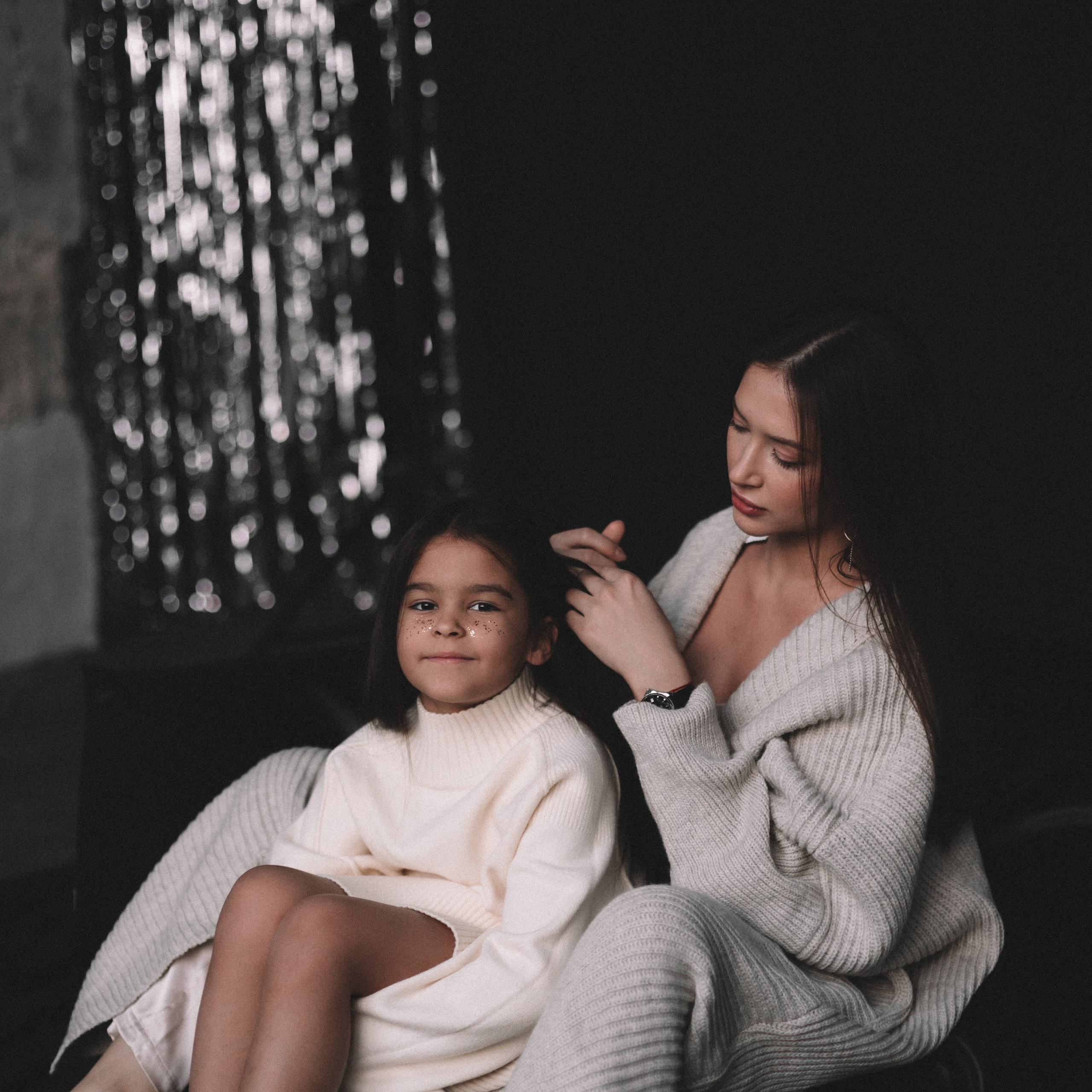 Катя, Настя. Фотограф в Волгограде и Москве Алина Галушкина