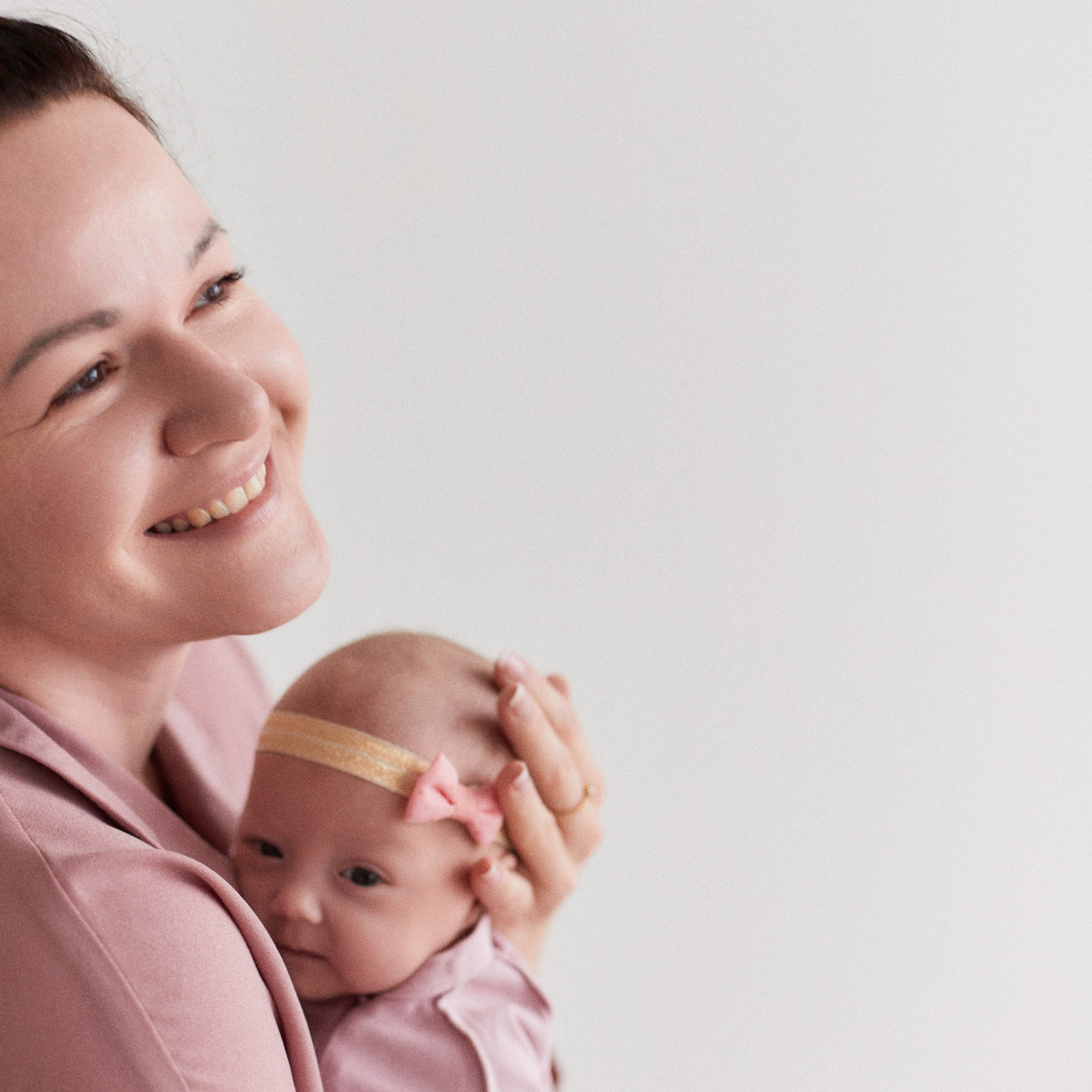 Ирина и Аврора. Фотограф в Волгограде и Москве Алина Галушкина