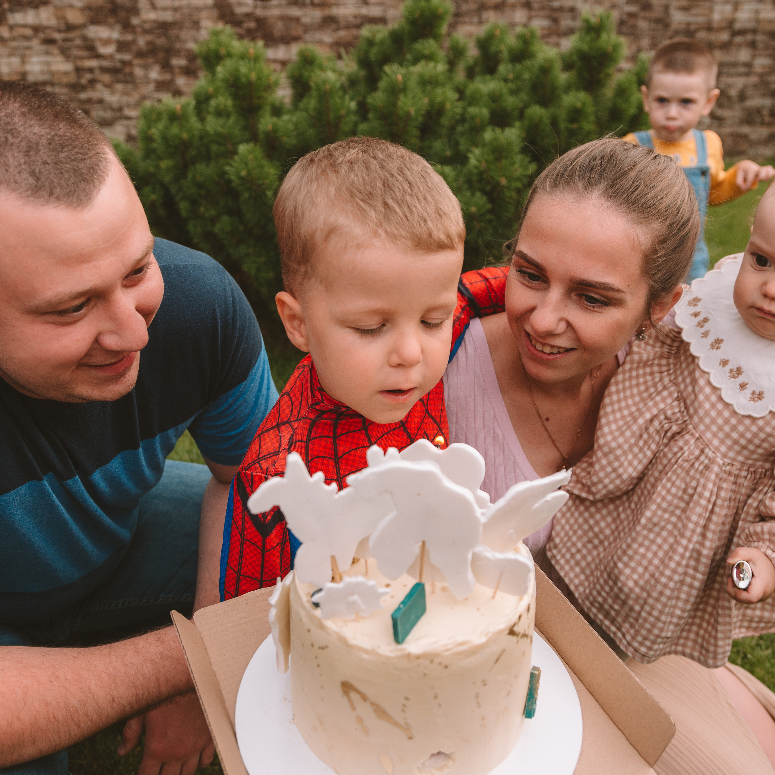 Happy B-Day PARTY in home. Фотограф в Волгограде и Москве Алина Галушкина