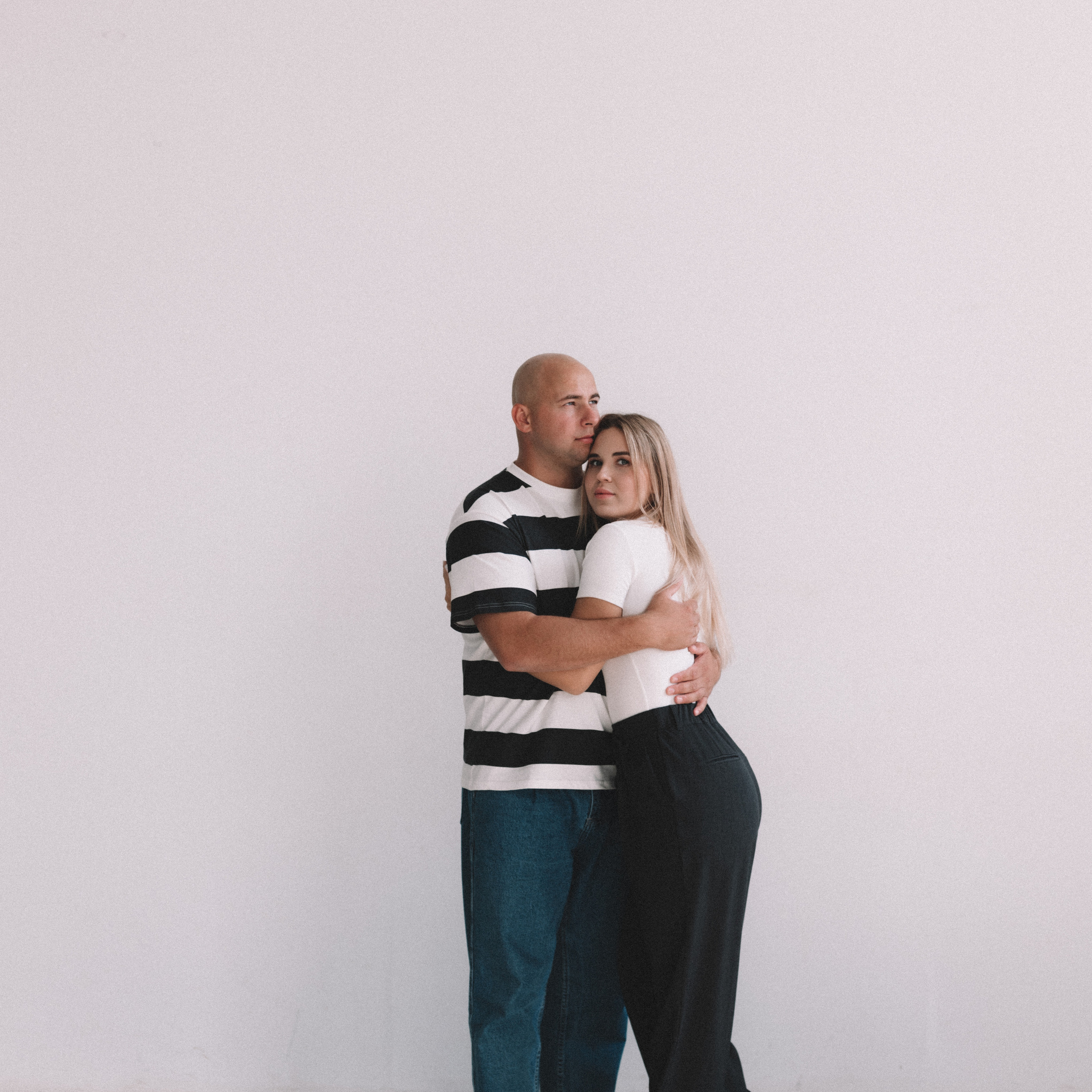 Саломея, Ксюша, Кирилл. Фотограф в Волгограде и Москве Алина Галушкина