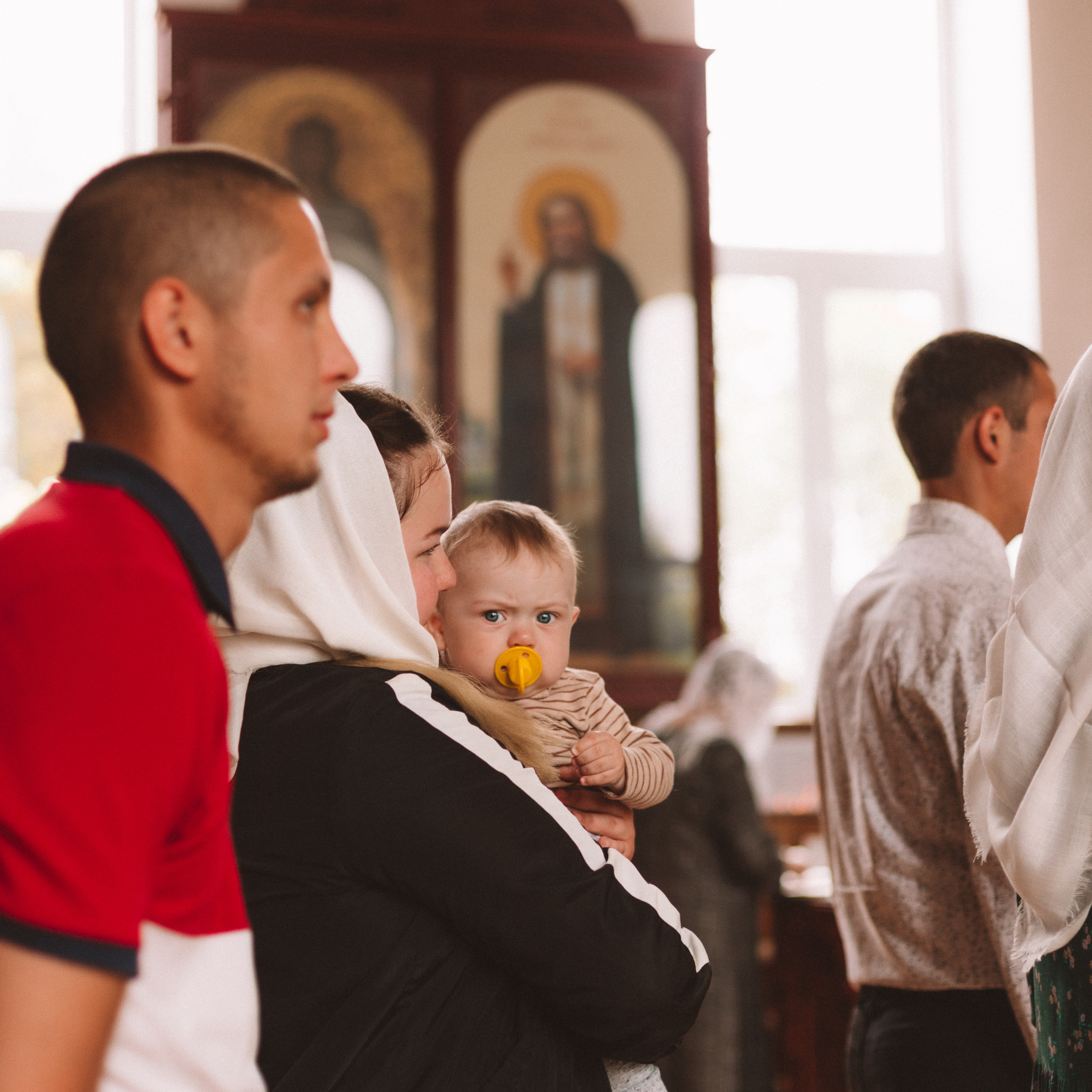 Храм Святителя Николая Чудотворца. Фотограф в Волгограде и Москве Алина Галушкина