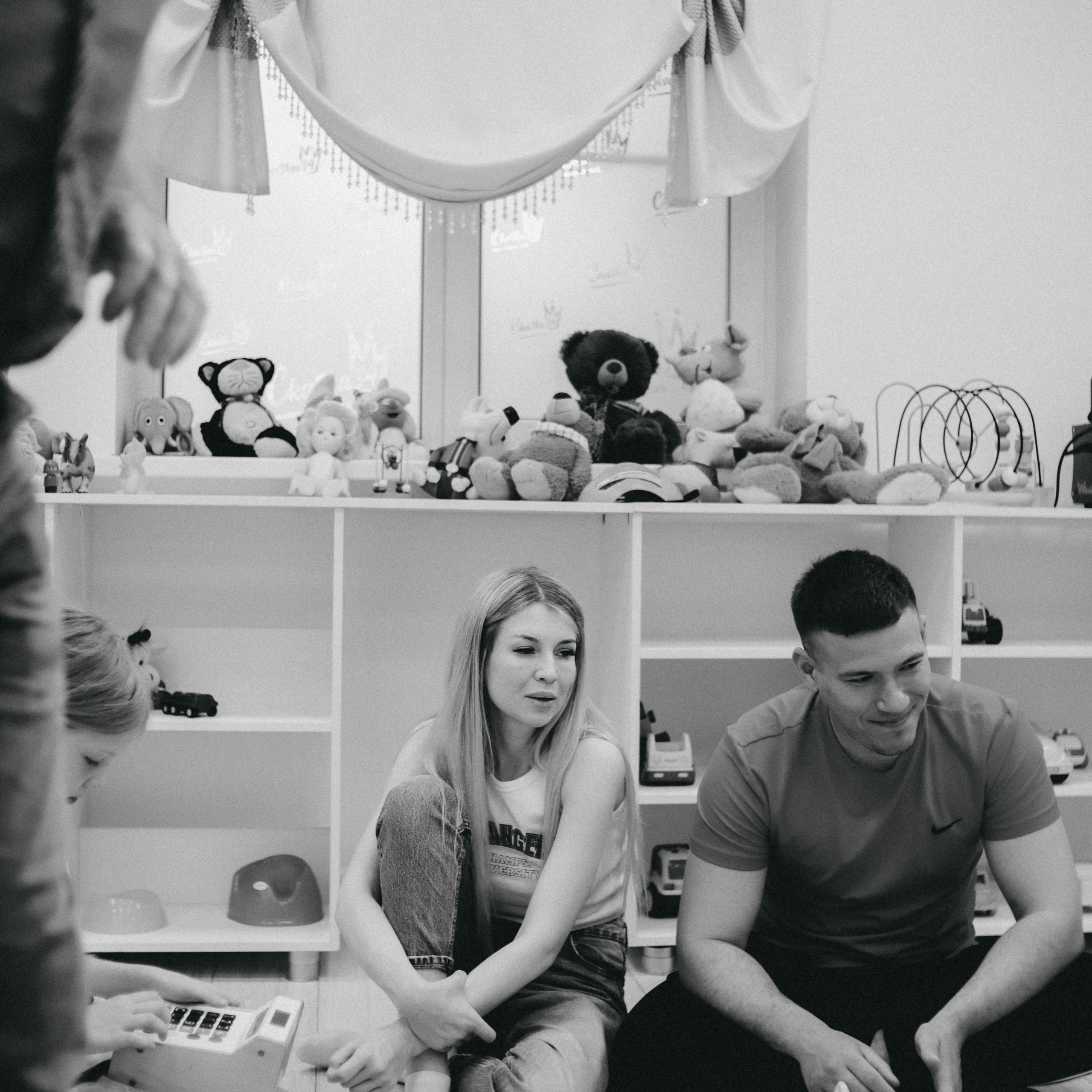 Happy B-Day PARTY. Фотограф в Волгограде и Москве Алина Галушкина