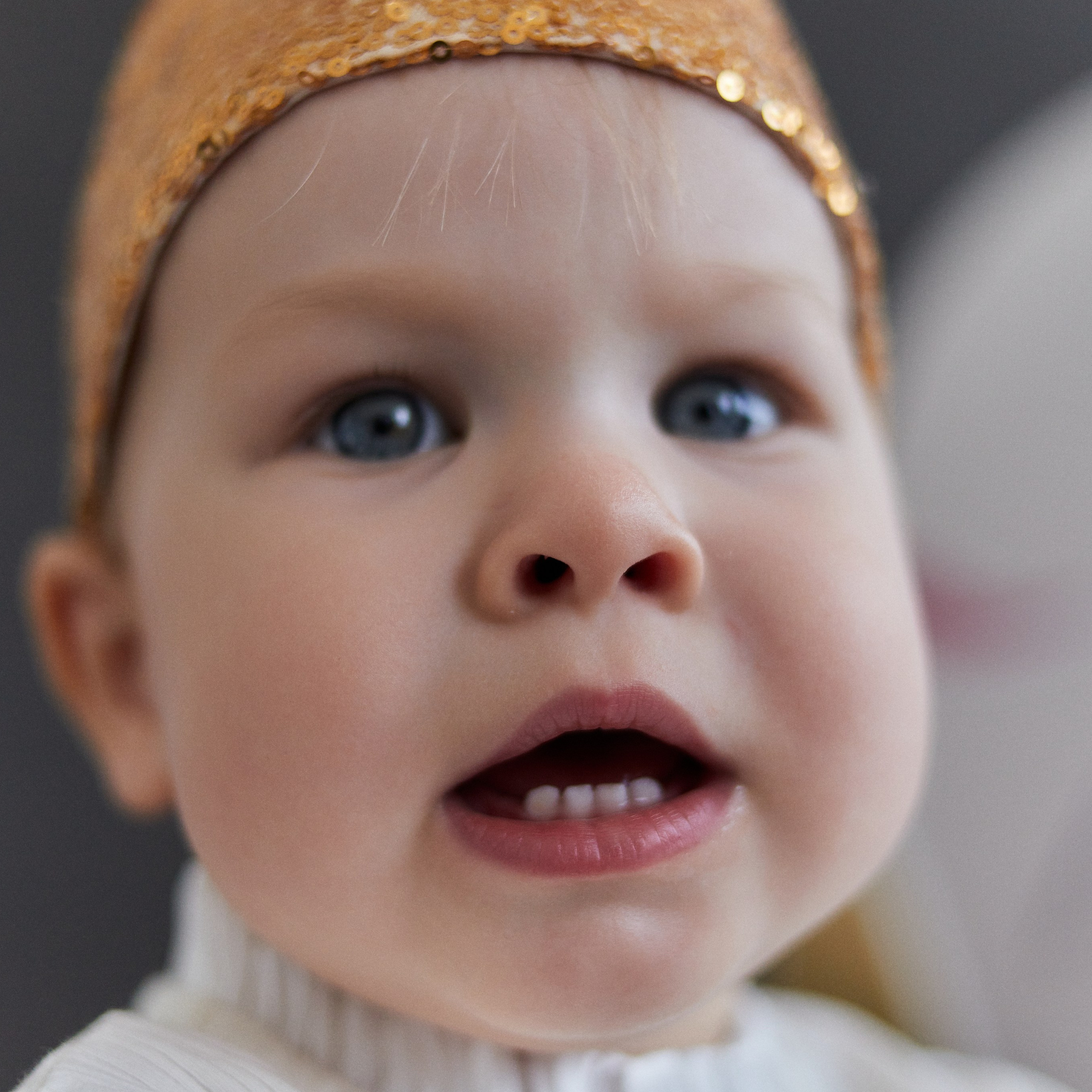 Анечке 1 годик. Фотограф в Волгограде и Москве Алина Галушкина