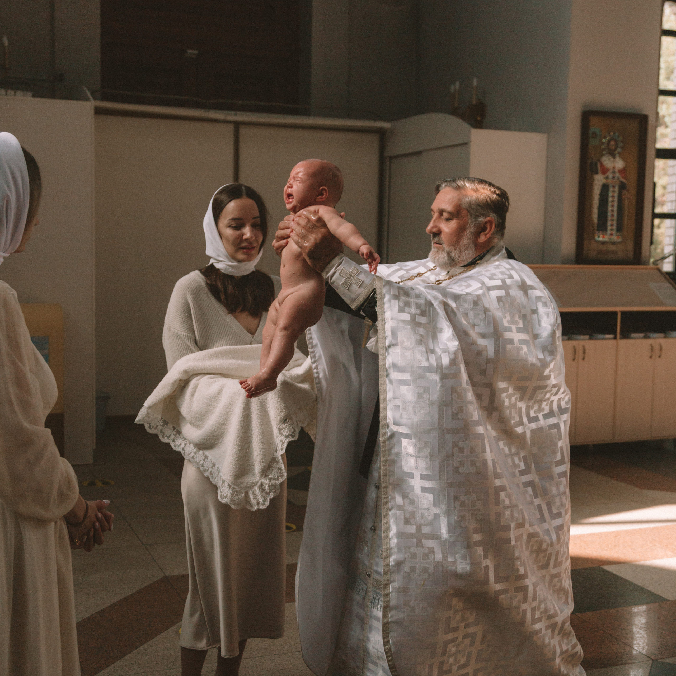 Храм Всех Святых. Фотограф в Волгограде и Москве Алина Галушкина