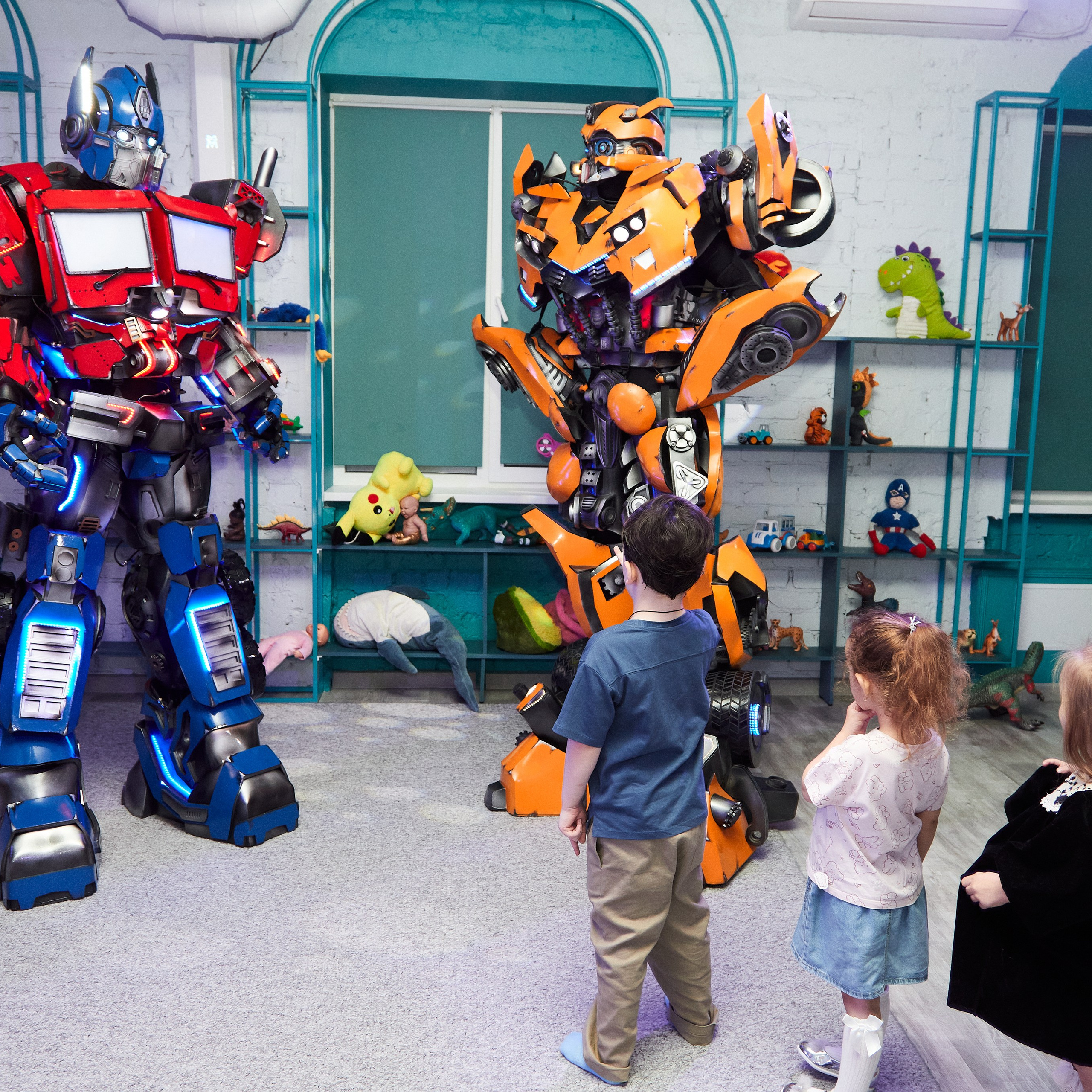 Happy B-Day PARTY. Фотограф в Волгограде и Москве Алина Галушкина