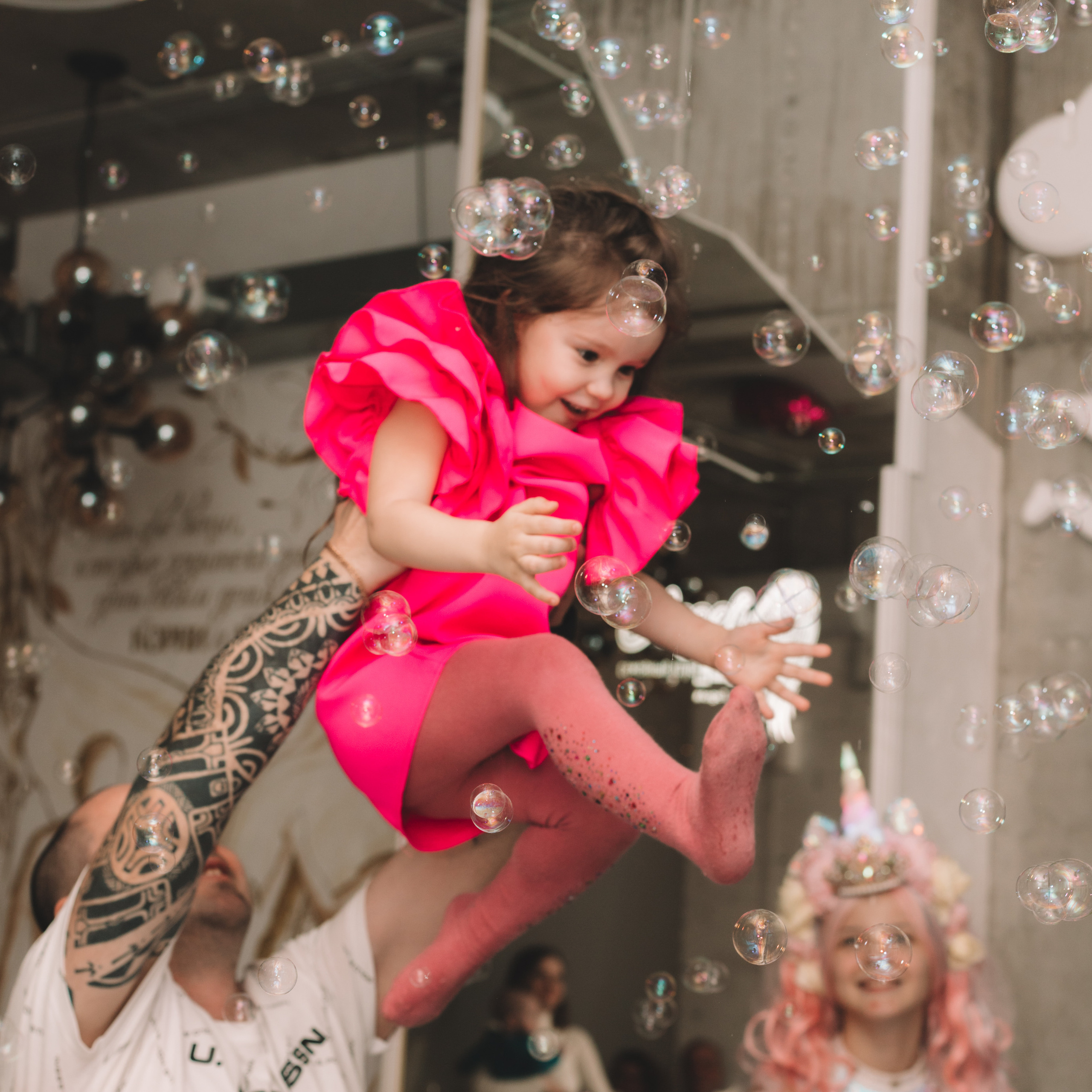 Happy B-Day PARTY. Фотограф в Волгограде и Москве Алина Галушкина