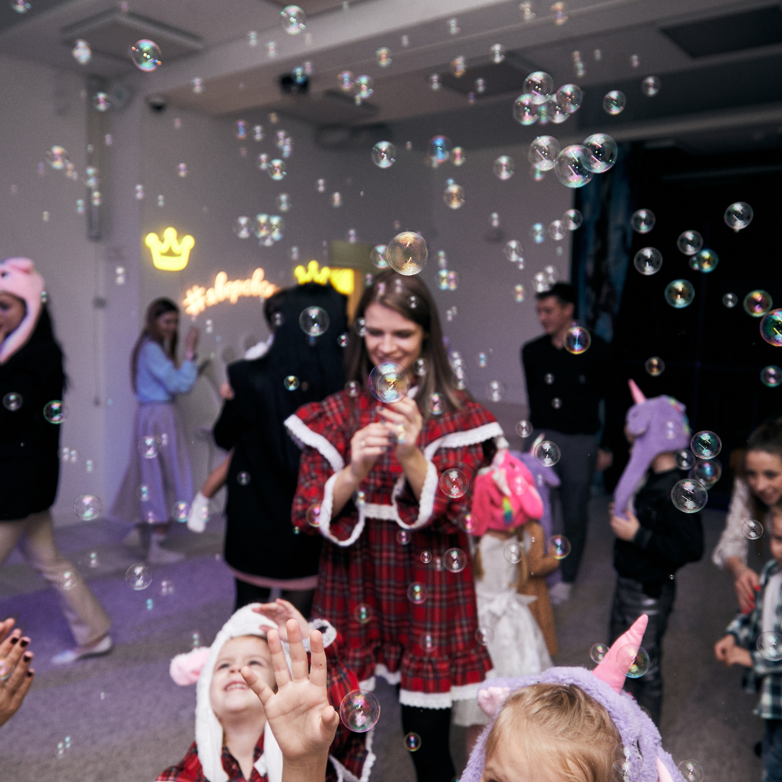 Happy B-Day PARTY. Фотограф в Волгограде и Москве Алина Галушкина