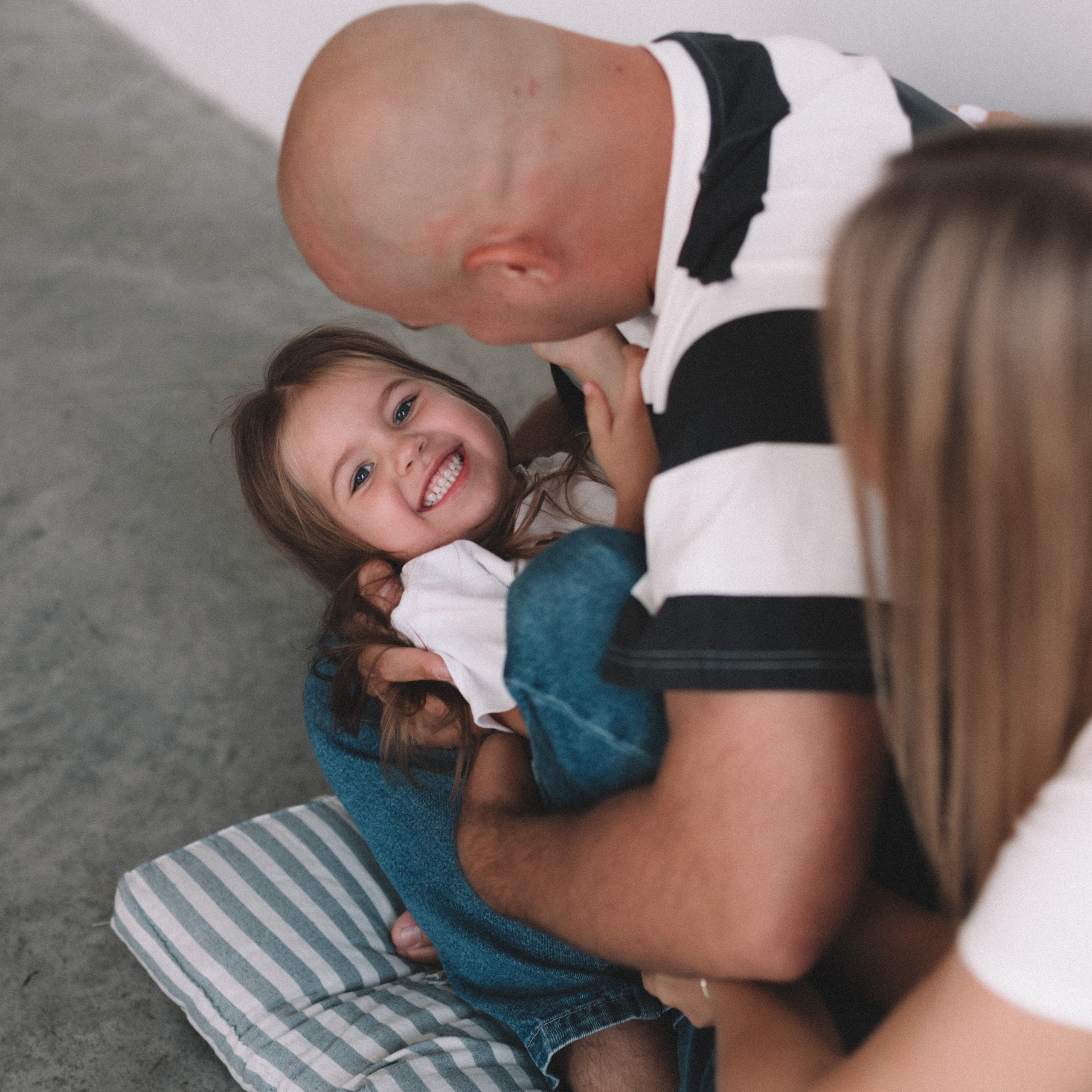 Саломея, Ксюша, Кирилл. Фотограф в Волгограде и Москве Алина Галушкина